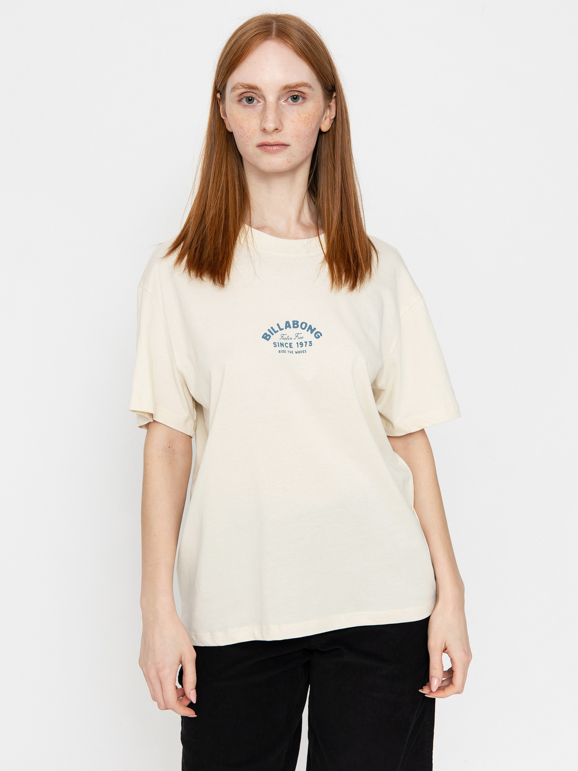 Billabong Feelin Free Wmn T-Shirt (white cap)