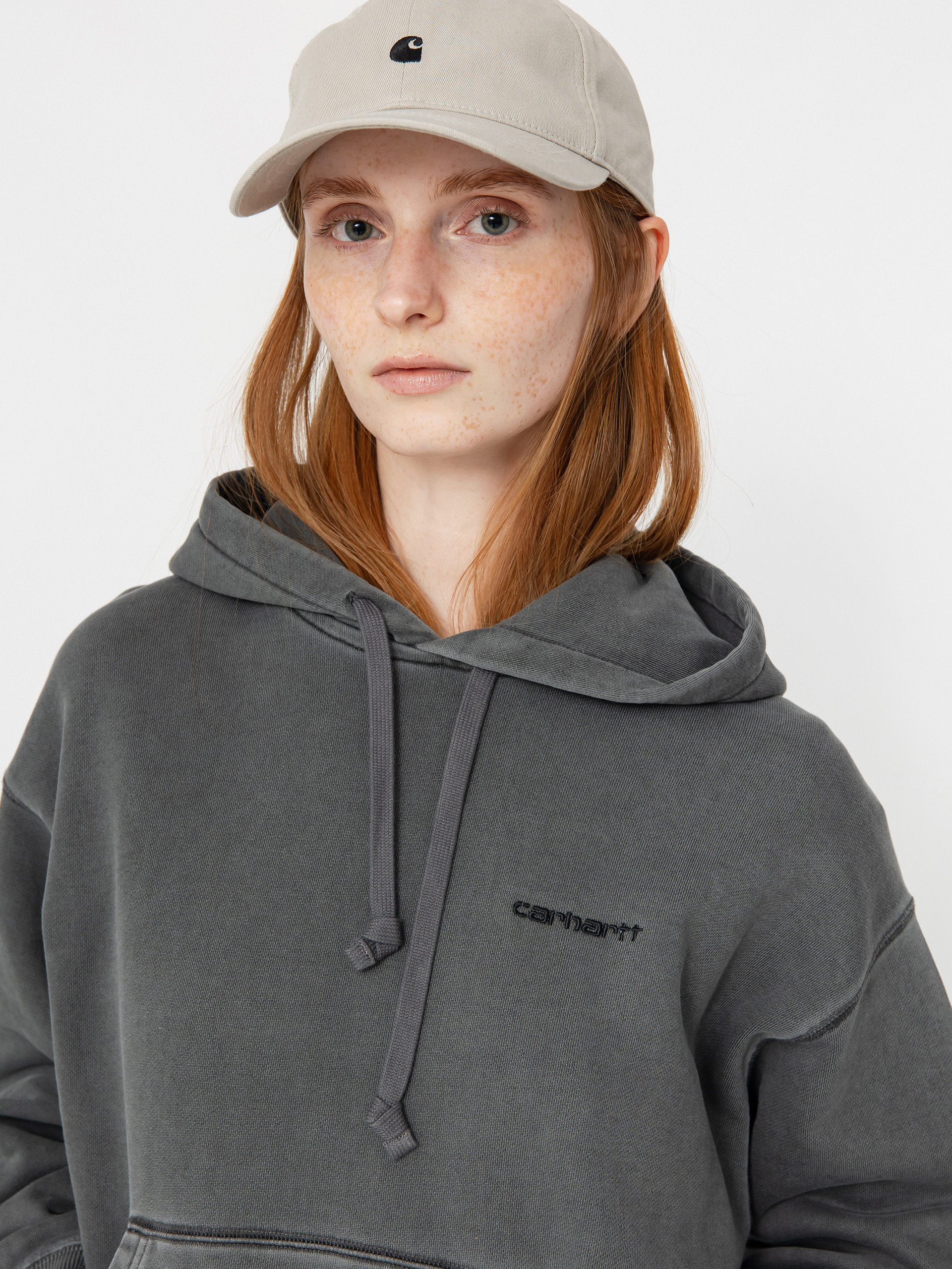 Carhartt WIP Lumo HD Wmn Hoodie (black)