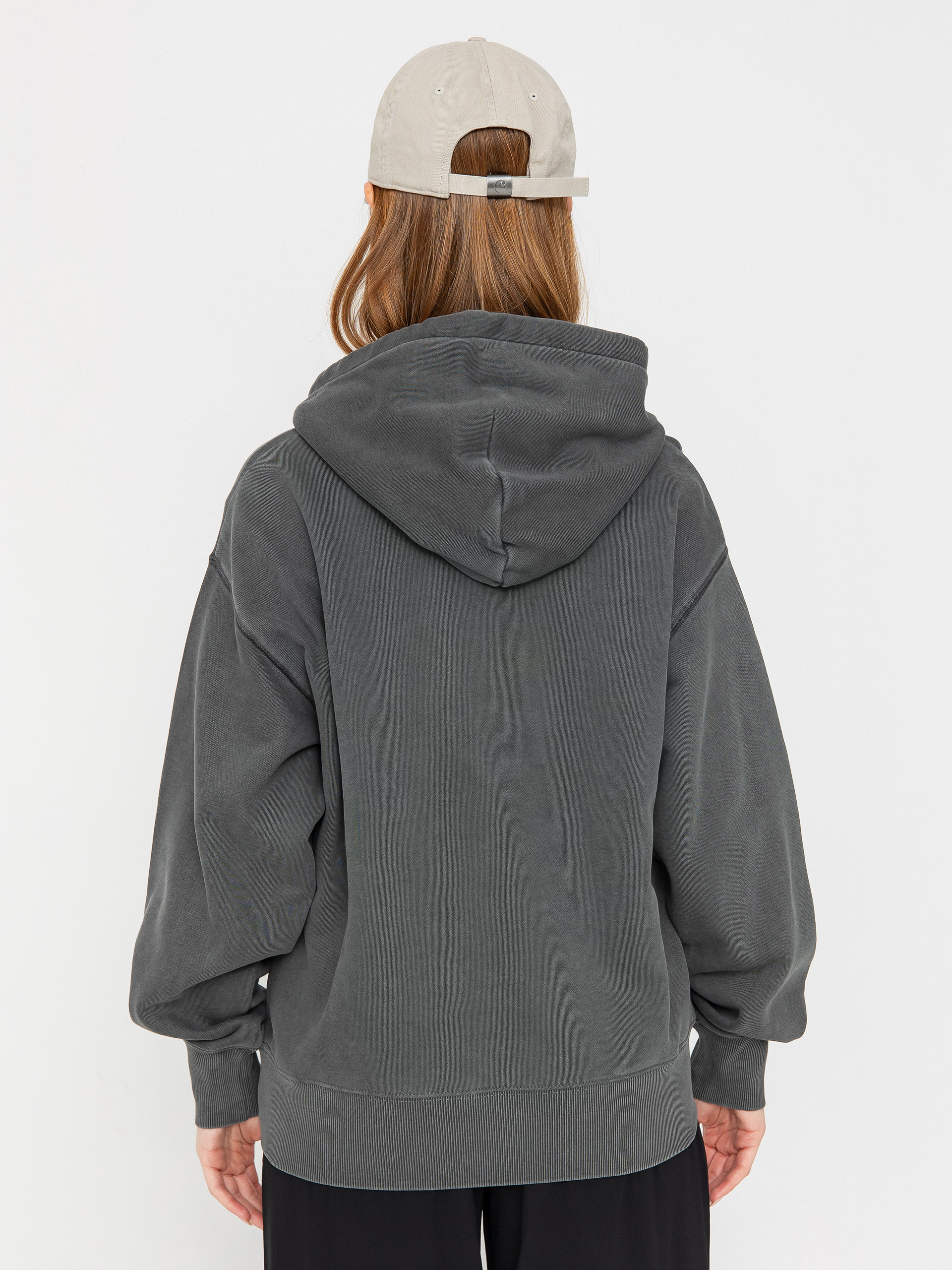 Carhartt WIP Lumo HD Wmn Hoodie (black)