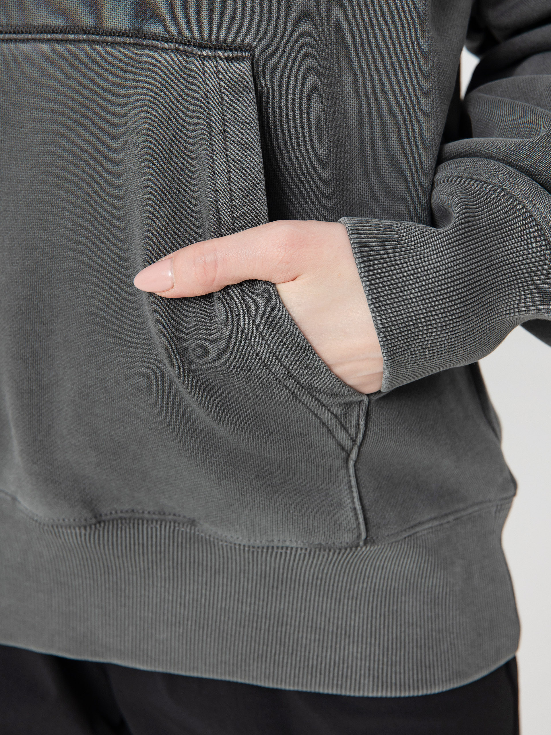 Carhartt WIP Lumo HD Wmn Hoodie (black)