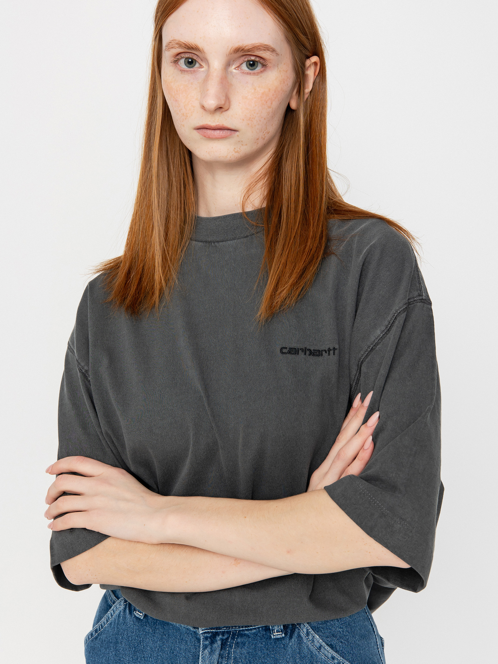 Carhartt WIP Lumo Wmn T-Shirt (black)