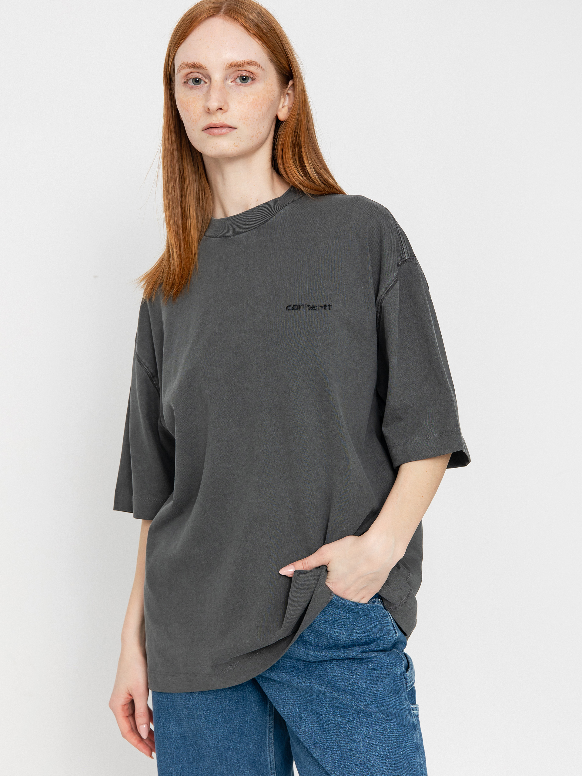Carhartt WIP Lumo Wmn T-Shirt (black)