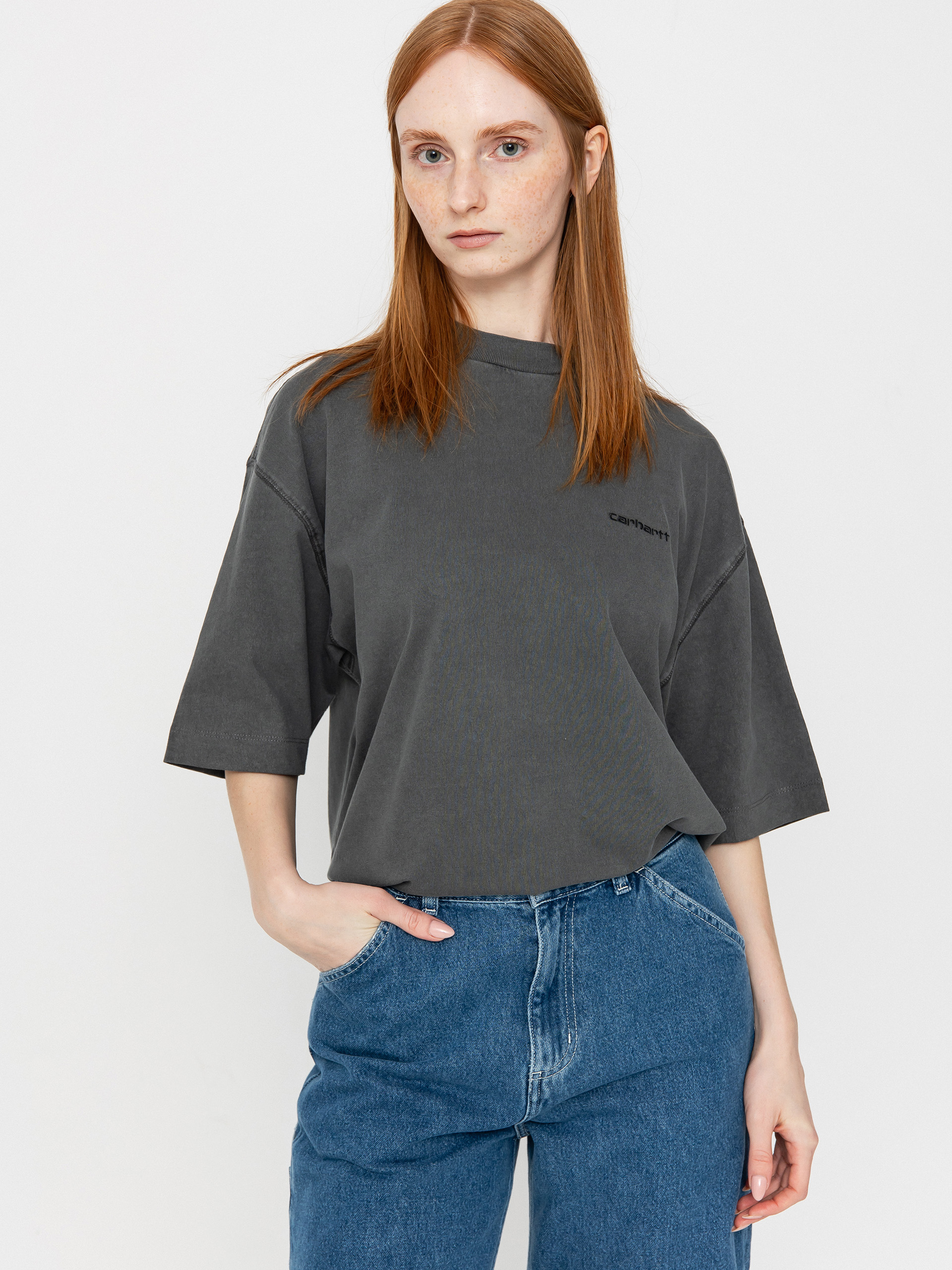 Carhartt WIP Lumo Wmn T-Shirt (black)