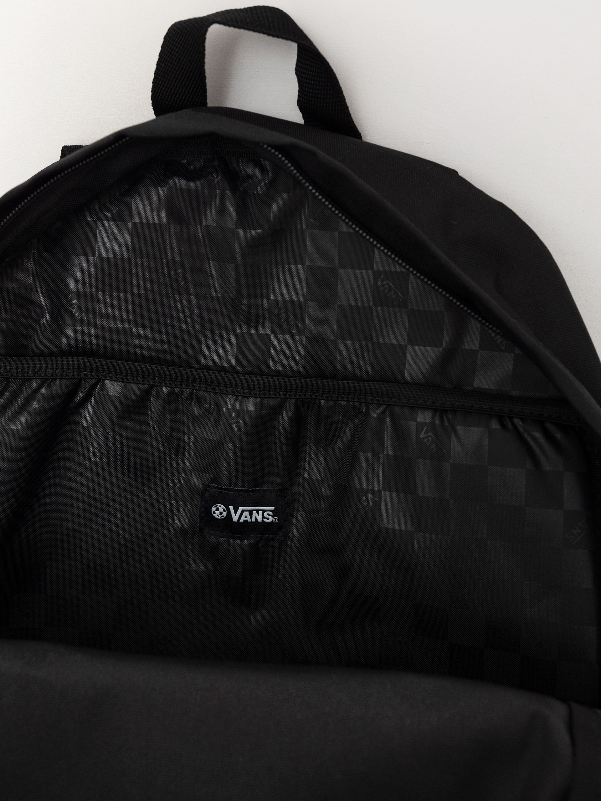 Vans Old Skool Rucksack (black/fairway)