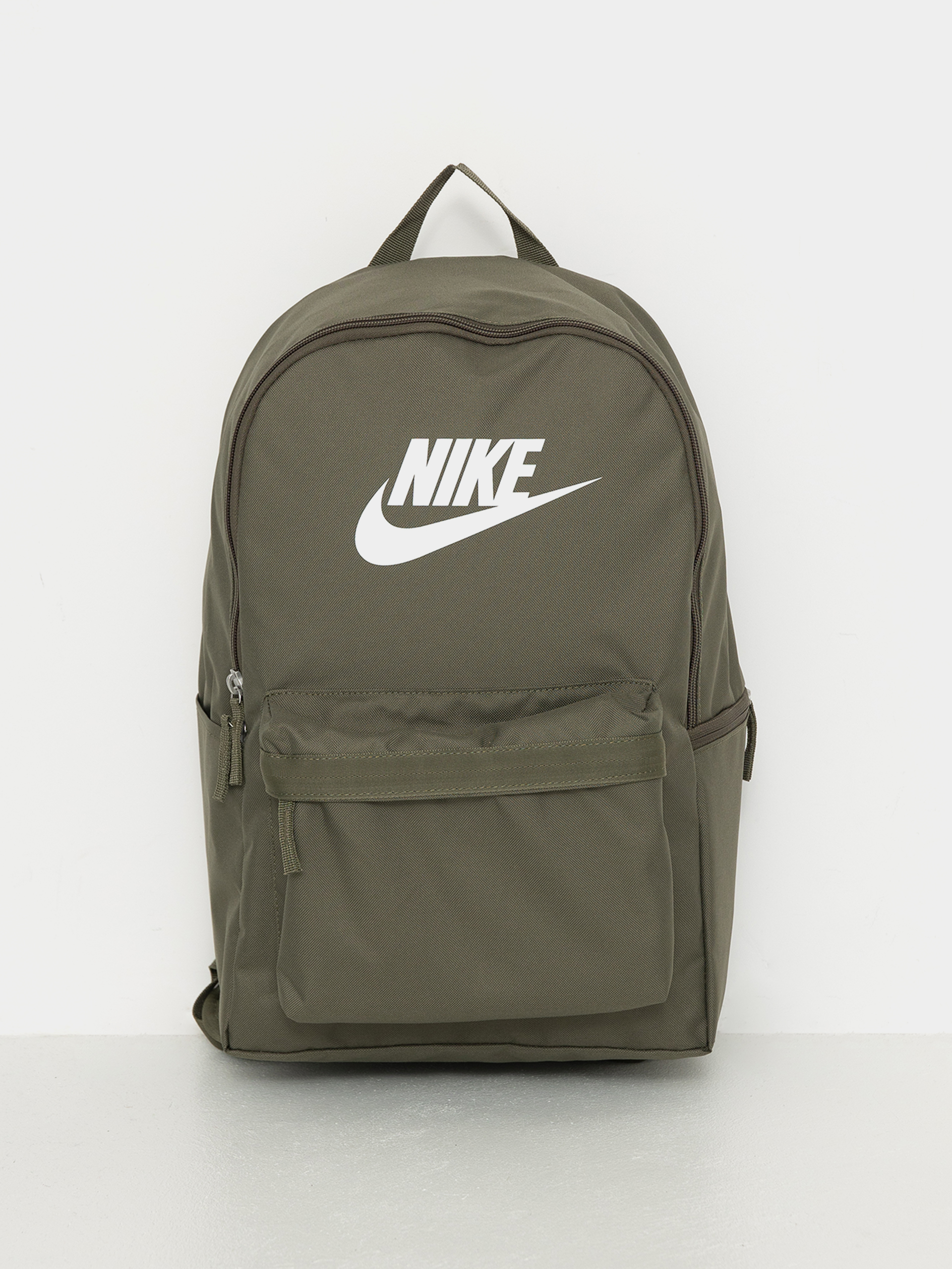 Nike SB Heritage Backpack (medium olive/medium olive/summit white)