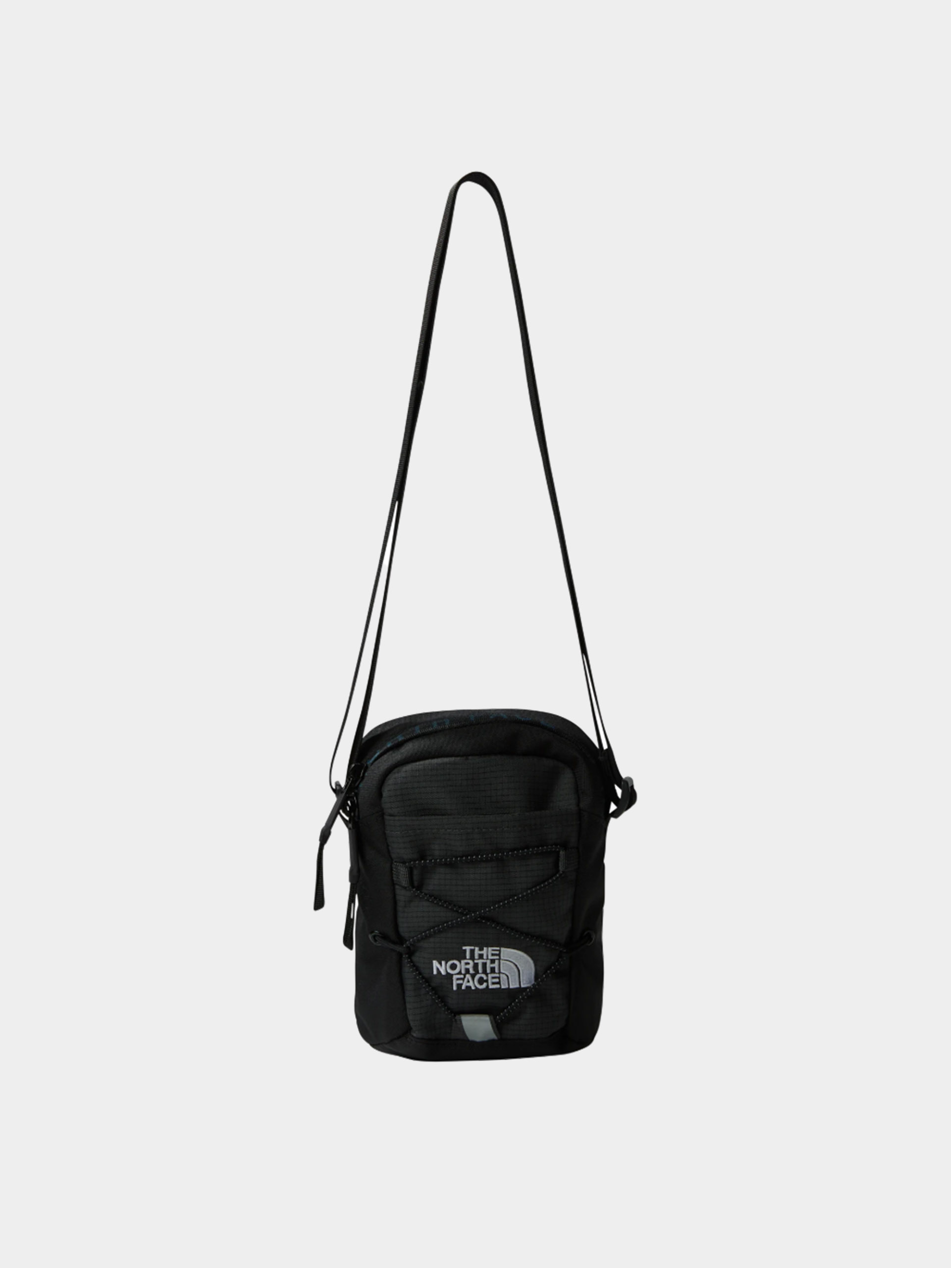 The North Face Backpack Jester Crossbody (asphalt grey/tnf black)