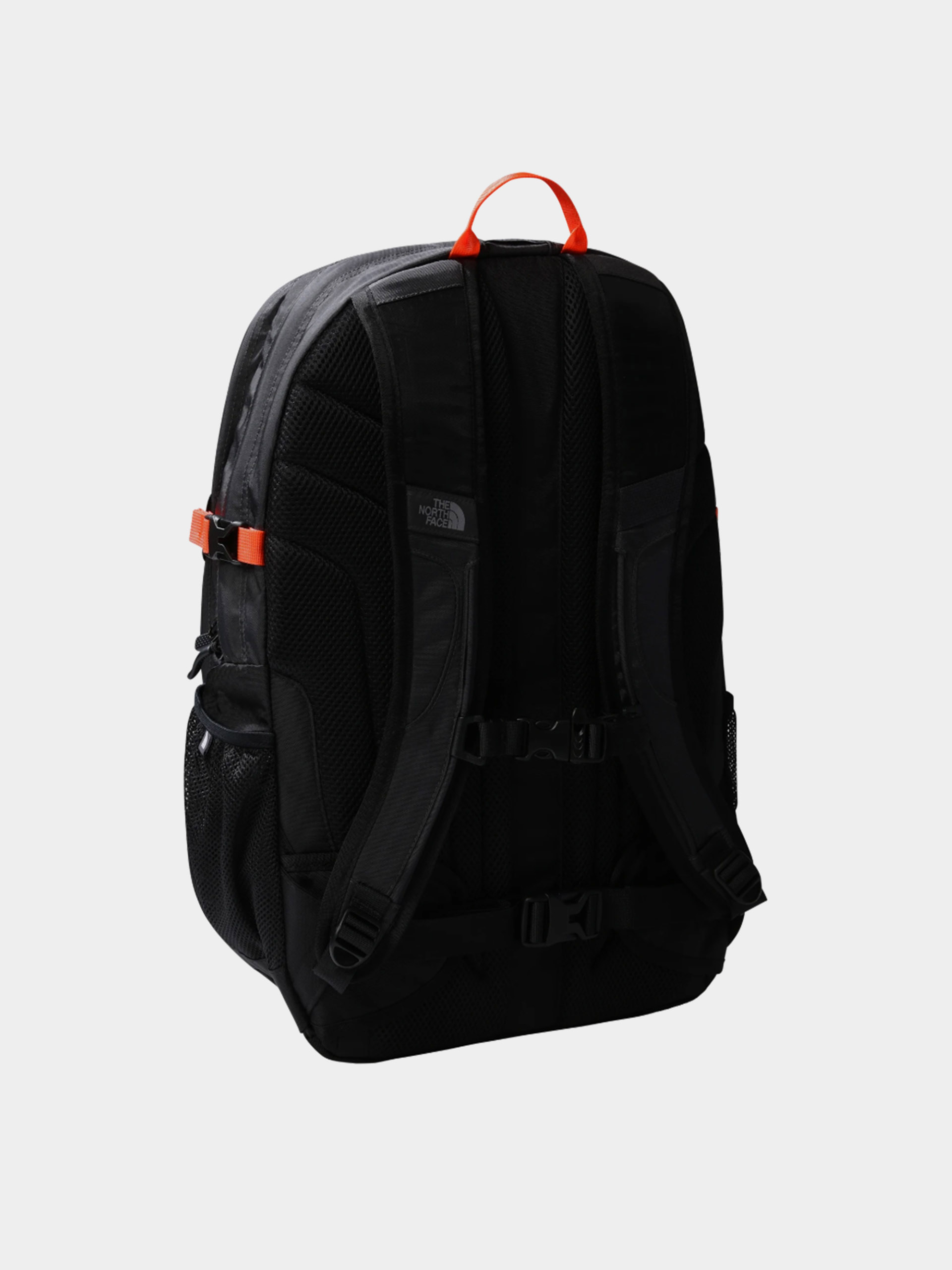 The North Face Backpack Borealis Classic (asphalt grey/retro orange)
