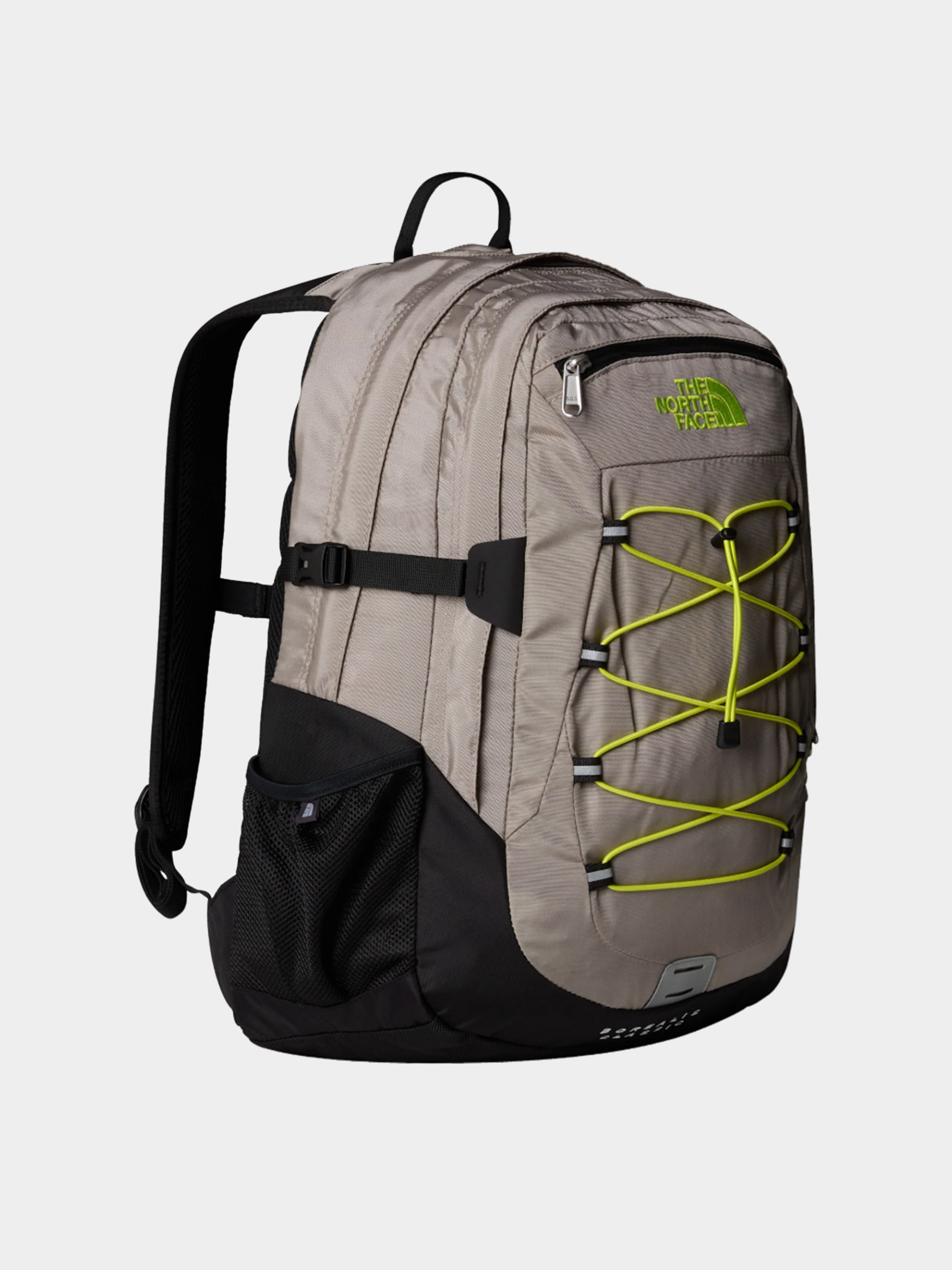 The North Face Backpack Borealis Classic - yellow (summit gold tnf