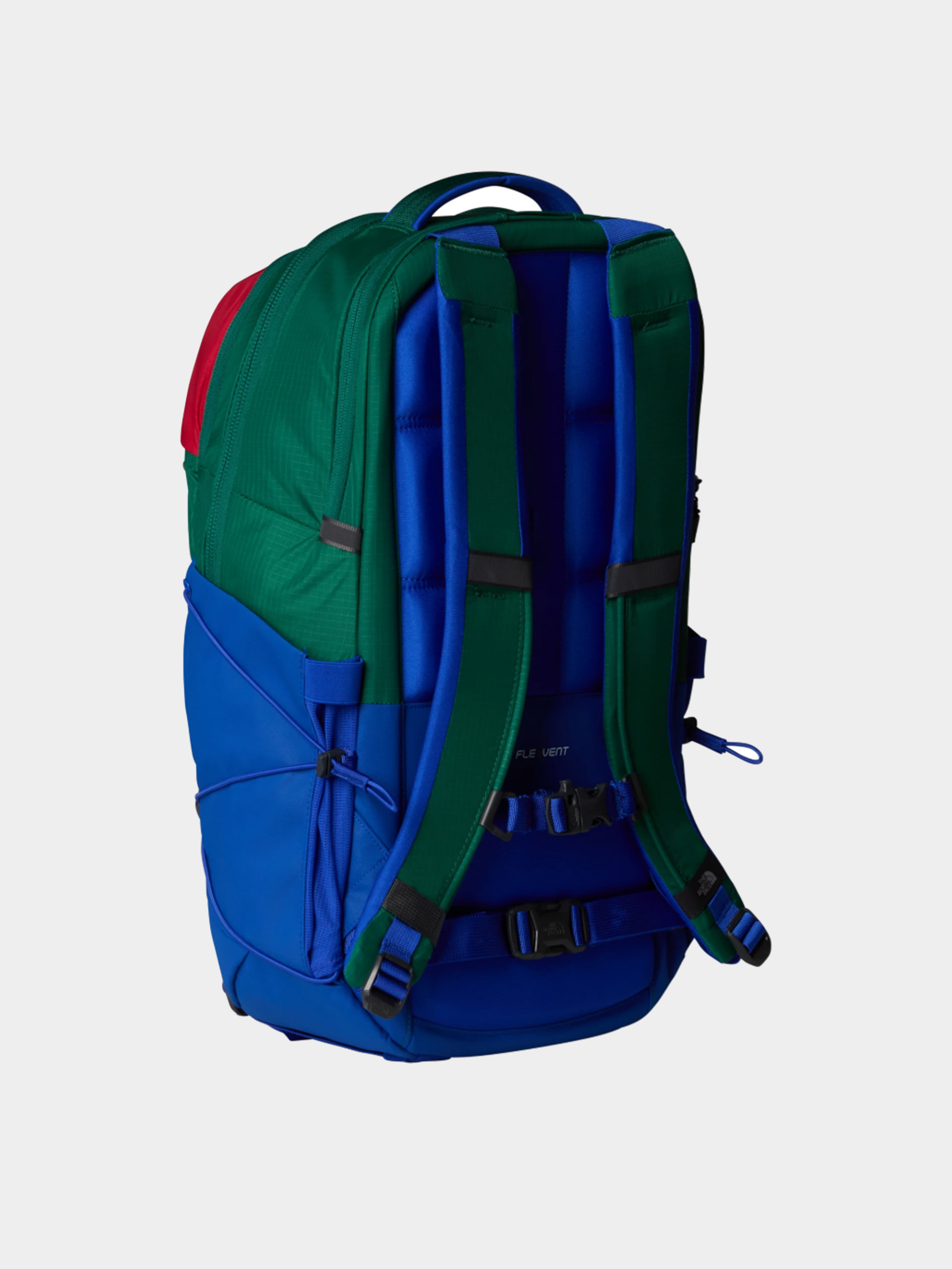 The North Face Backpack Borealis (tnf blue/evergreen)