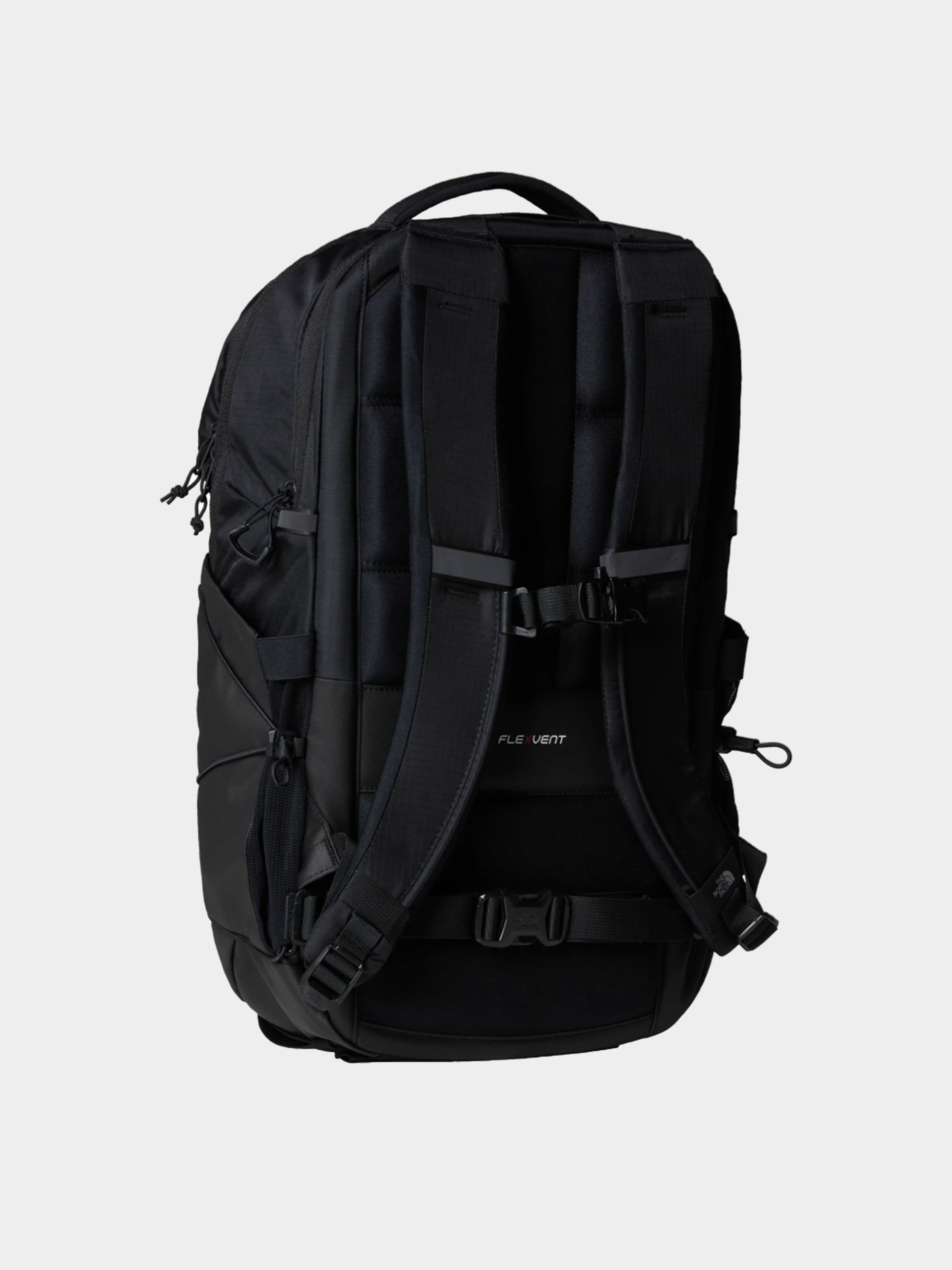 washing north face backpack