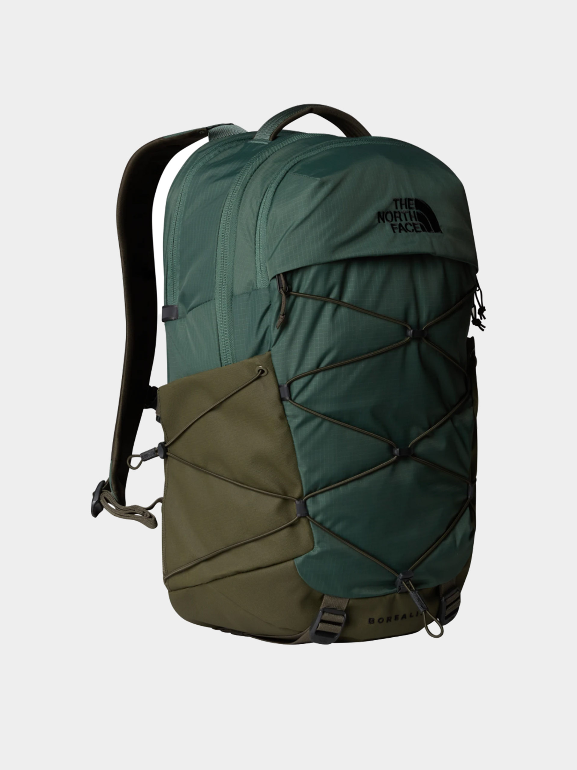 The North Face Backpack Borealis (duck green/new taupe grreen)