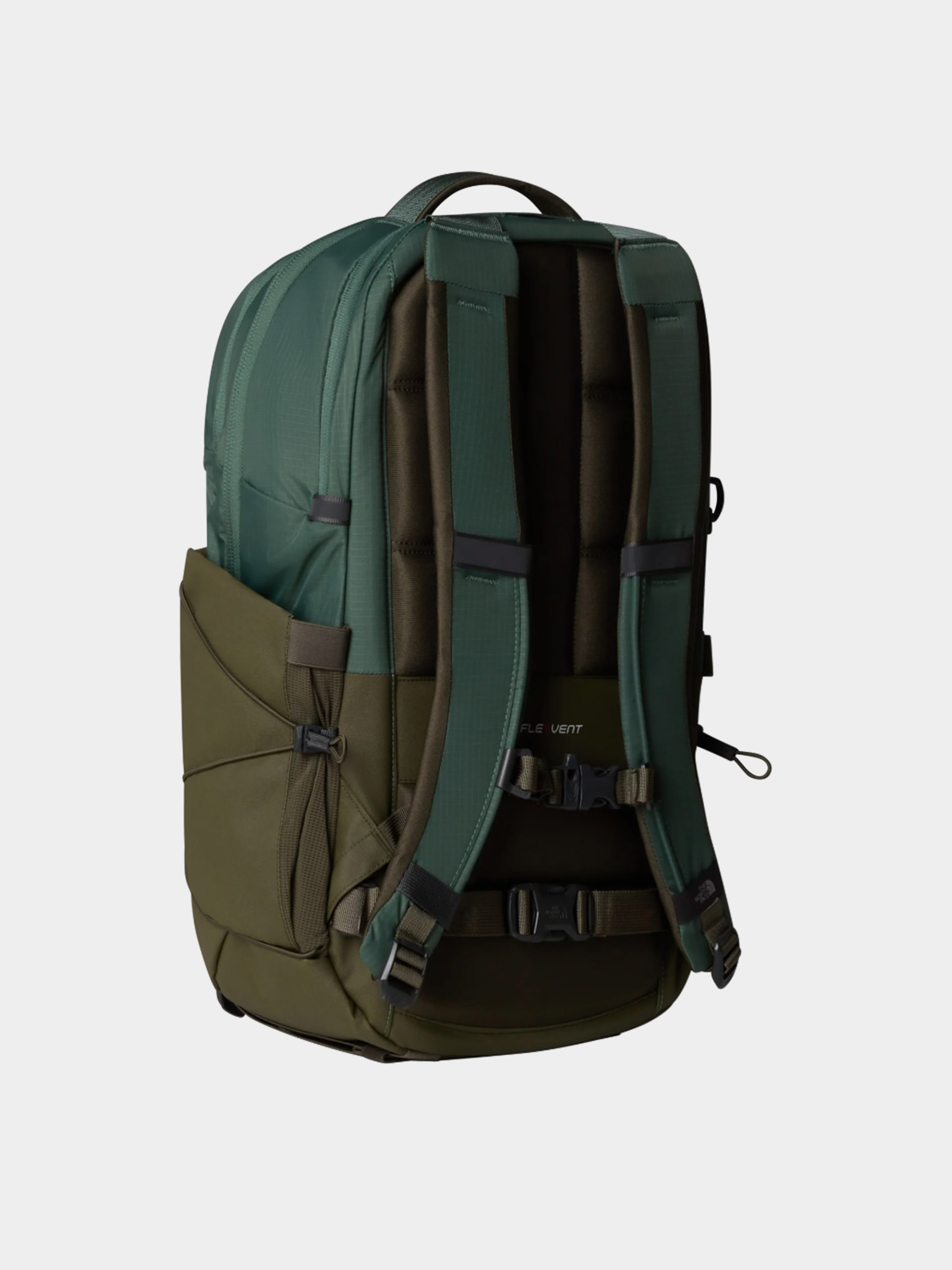 The North Face Rucksack Borealis (duck green/new taupe grreen)