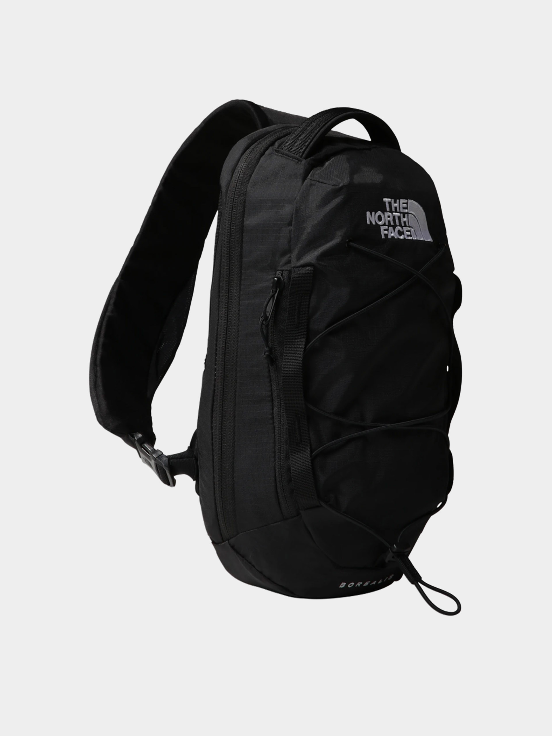The North Face Backpack Borealis - black (asphalt grey light