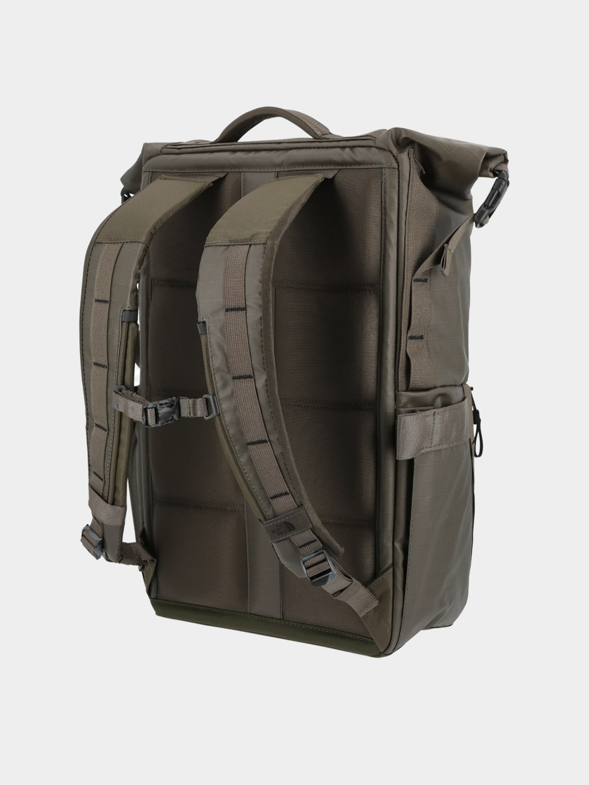 The North Face Backpack Base Camp Voyager Rolltop - green (new