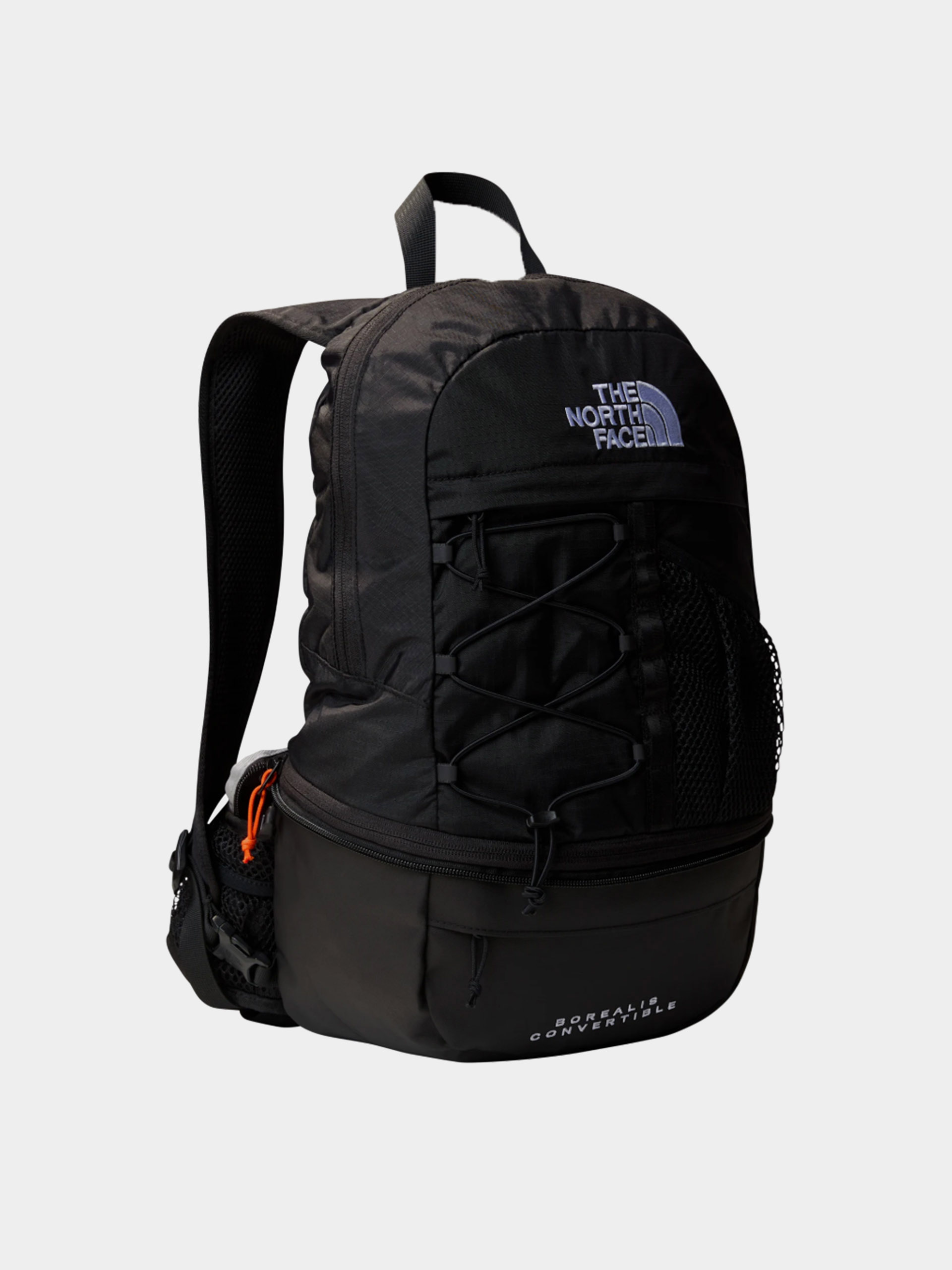 The North Face Backpack Borealis Convertible Pack (tnf black/tnf black)