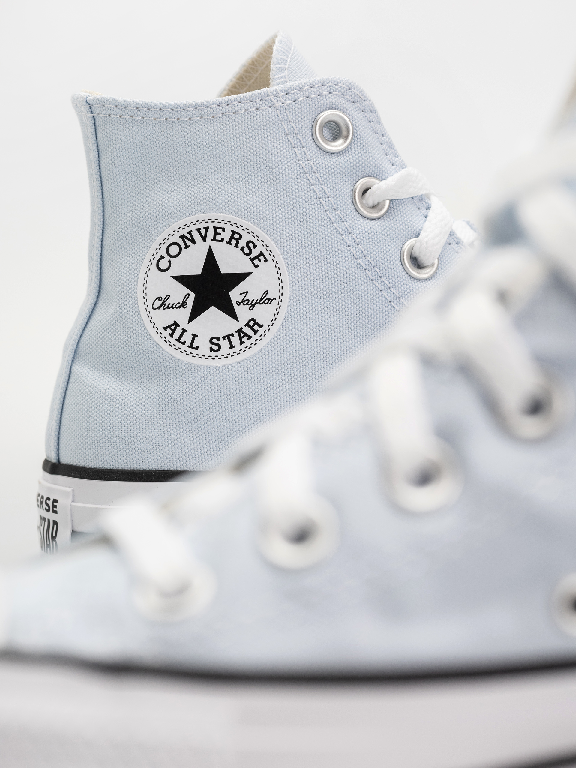 Converse Chuck Taylor Hi Chucks (blue supermoon)