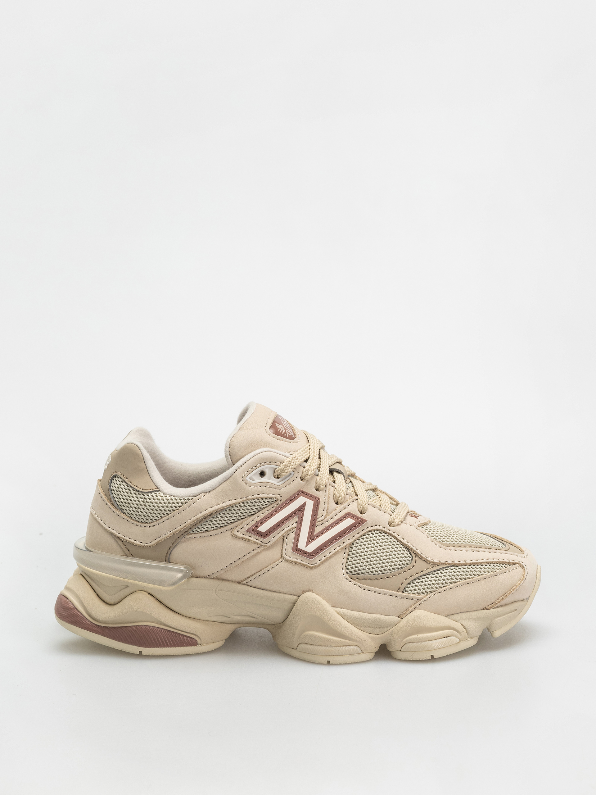 New Balance 9060 Shoes (bone)