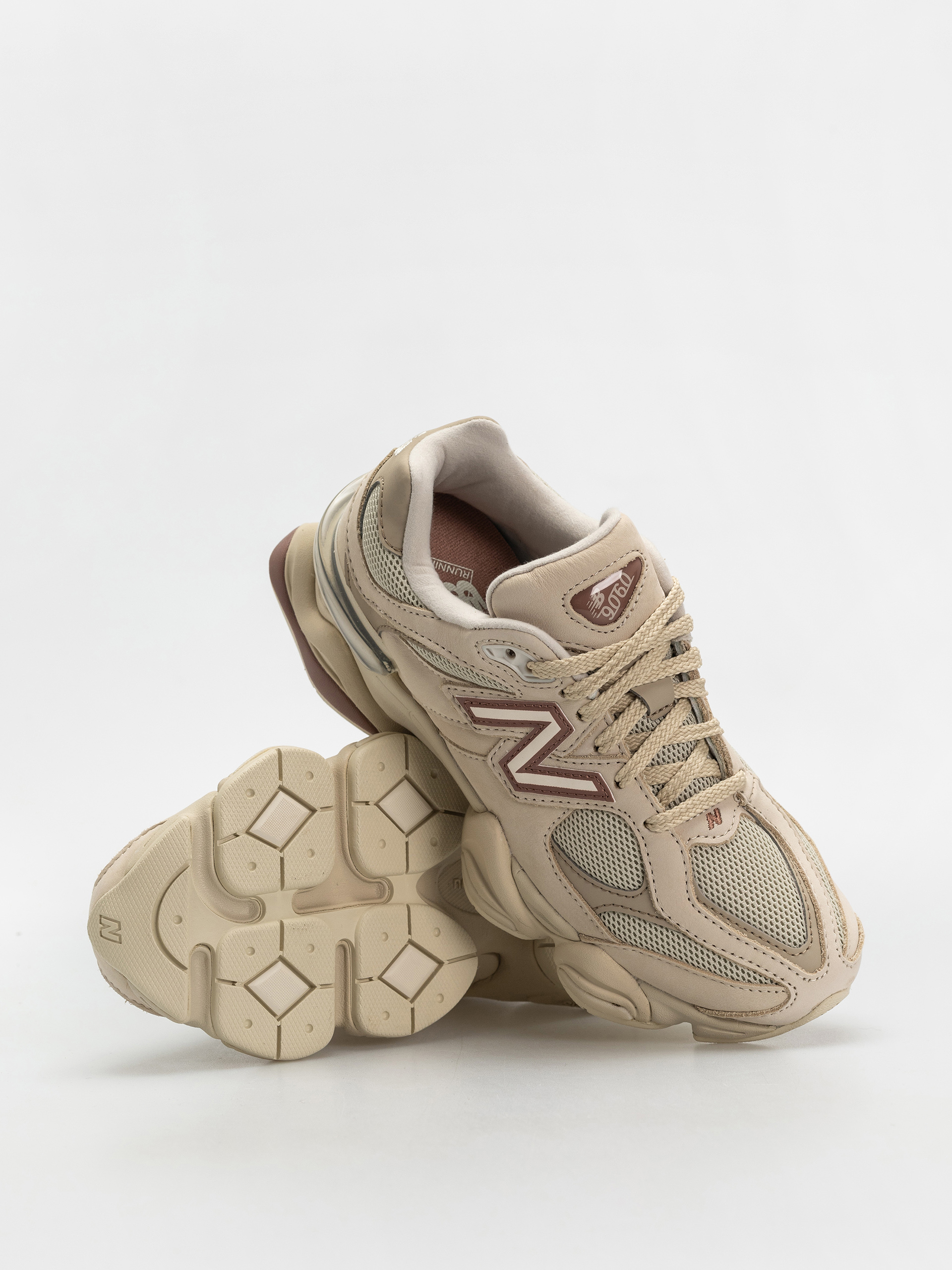 New Balance 9060 Schuhe (bone)
