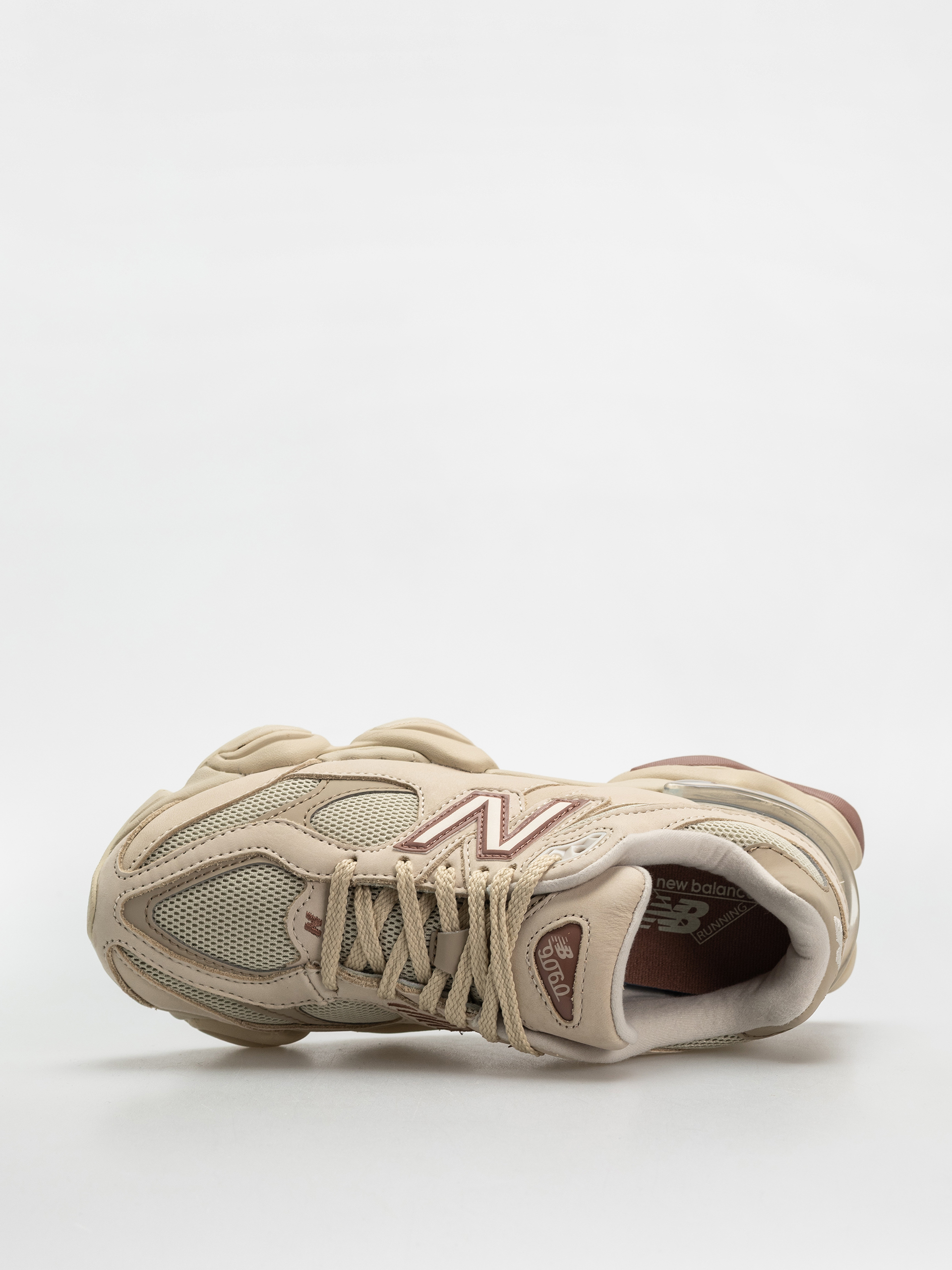 New Balance 9060 Shoes (bone)