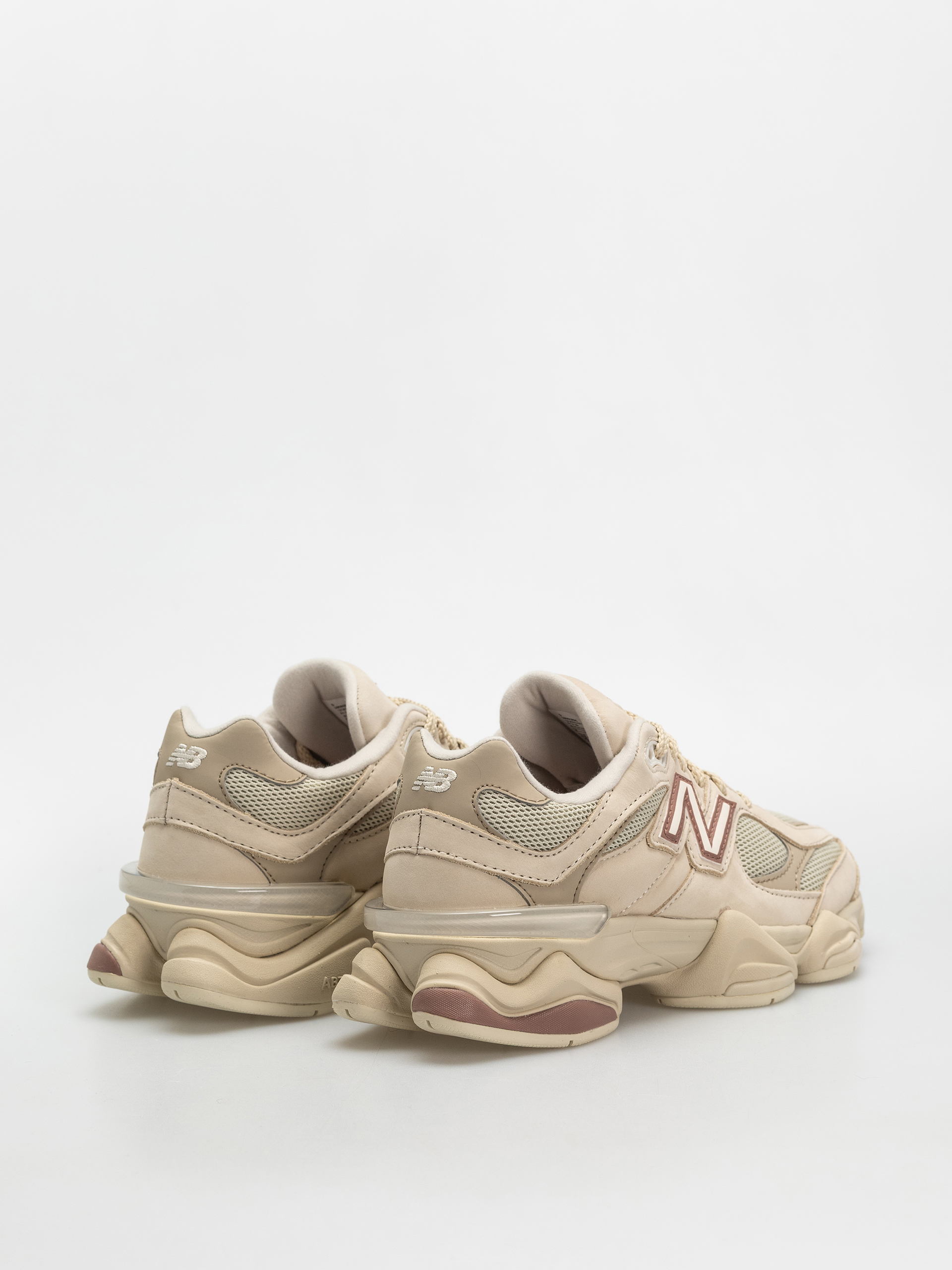 New Balance 9060 Shoes (bone)