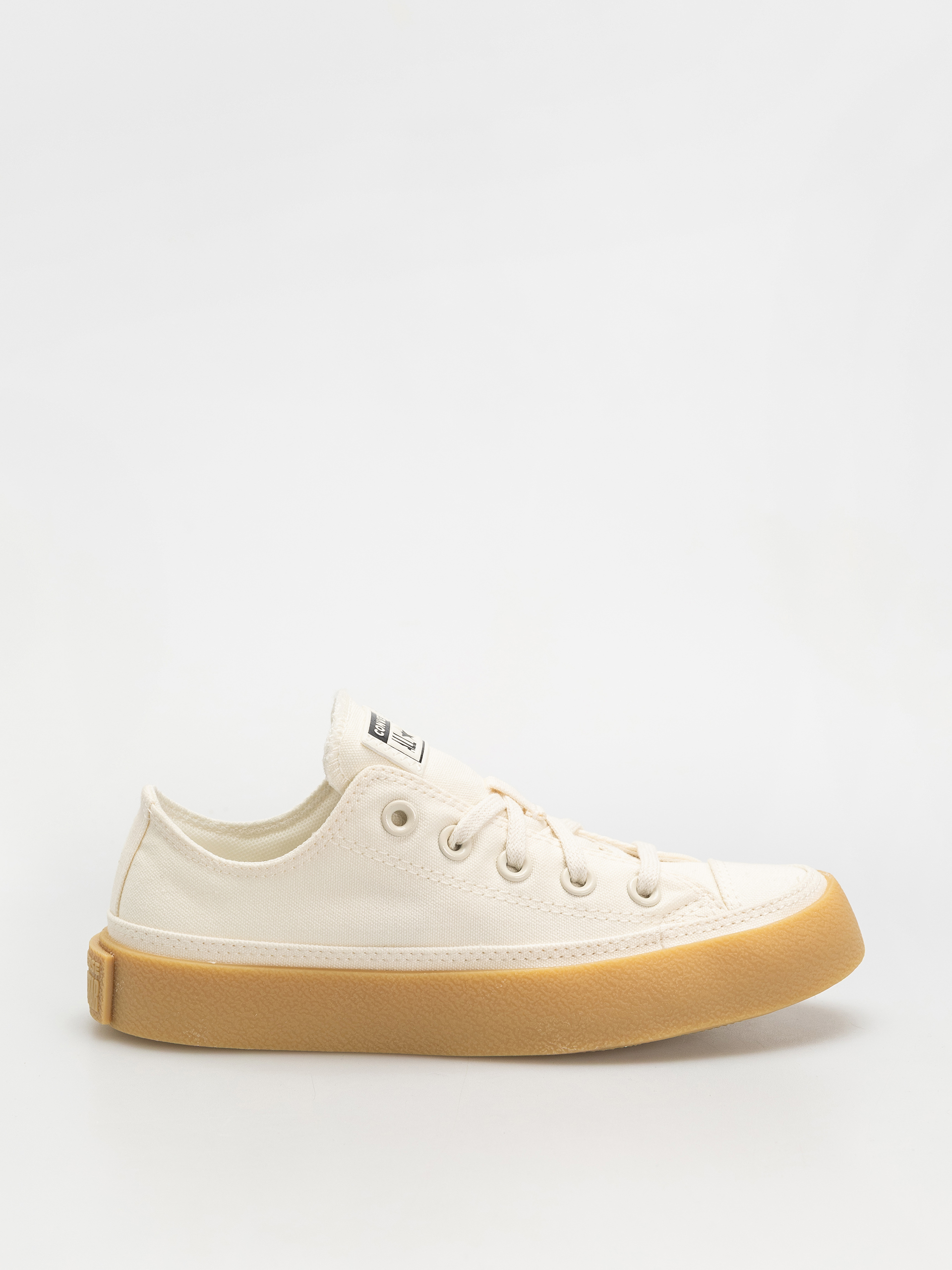 Converse Chuck Taylor All Star Ox Chucks (egret/egret/egret)