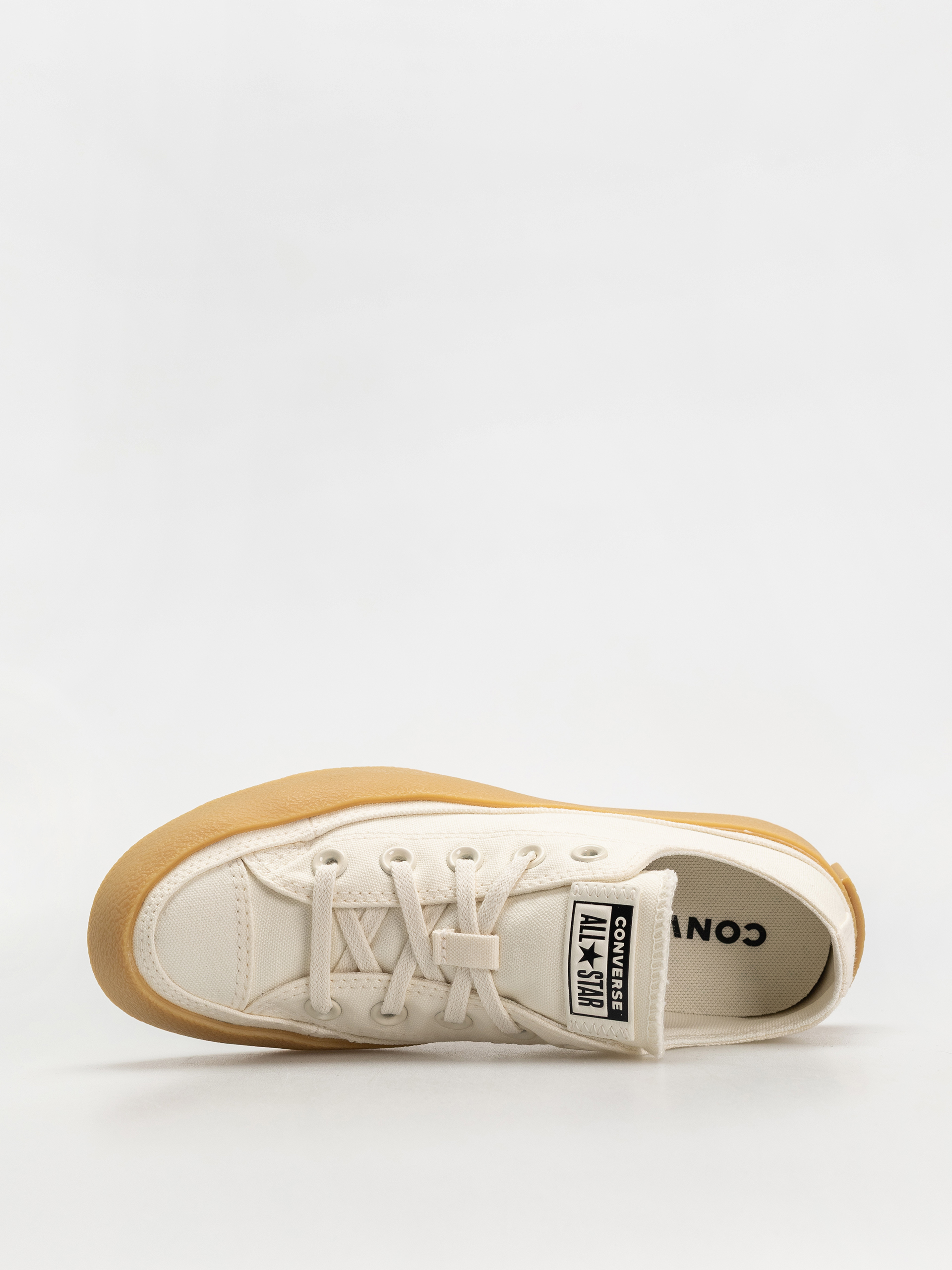 Converse Chuck Taylor All Star Ox Chucks (egret/egret/egret)