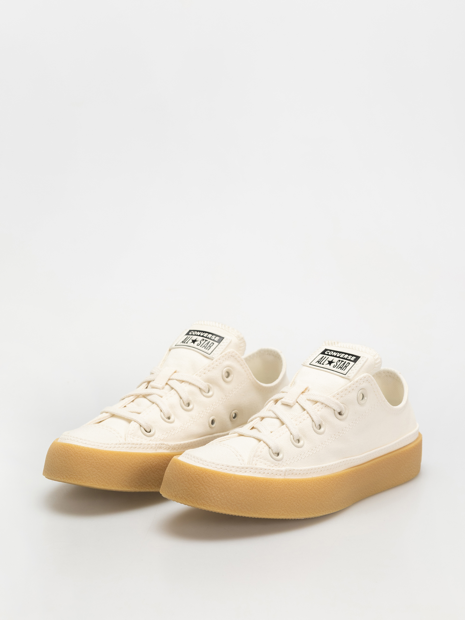 Converse Chuck Taylor All Star Ox Chucks (egret/egret/egret)