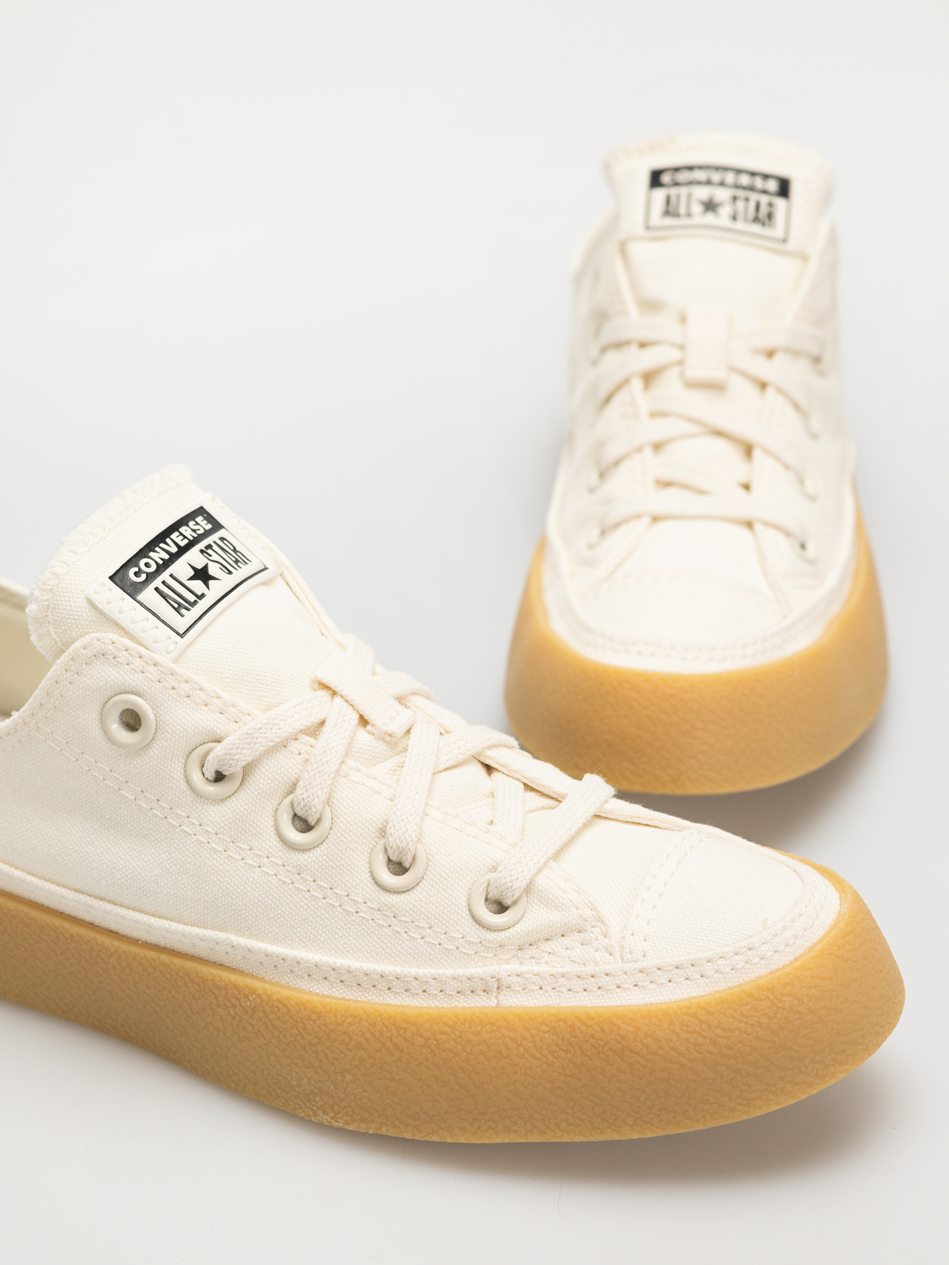 Converse Chuck Taylor All Star Ox Chucks (egret/egret/egret)