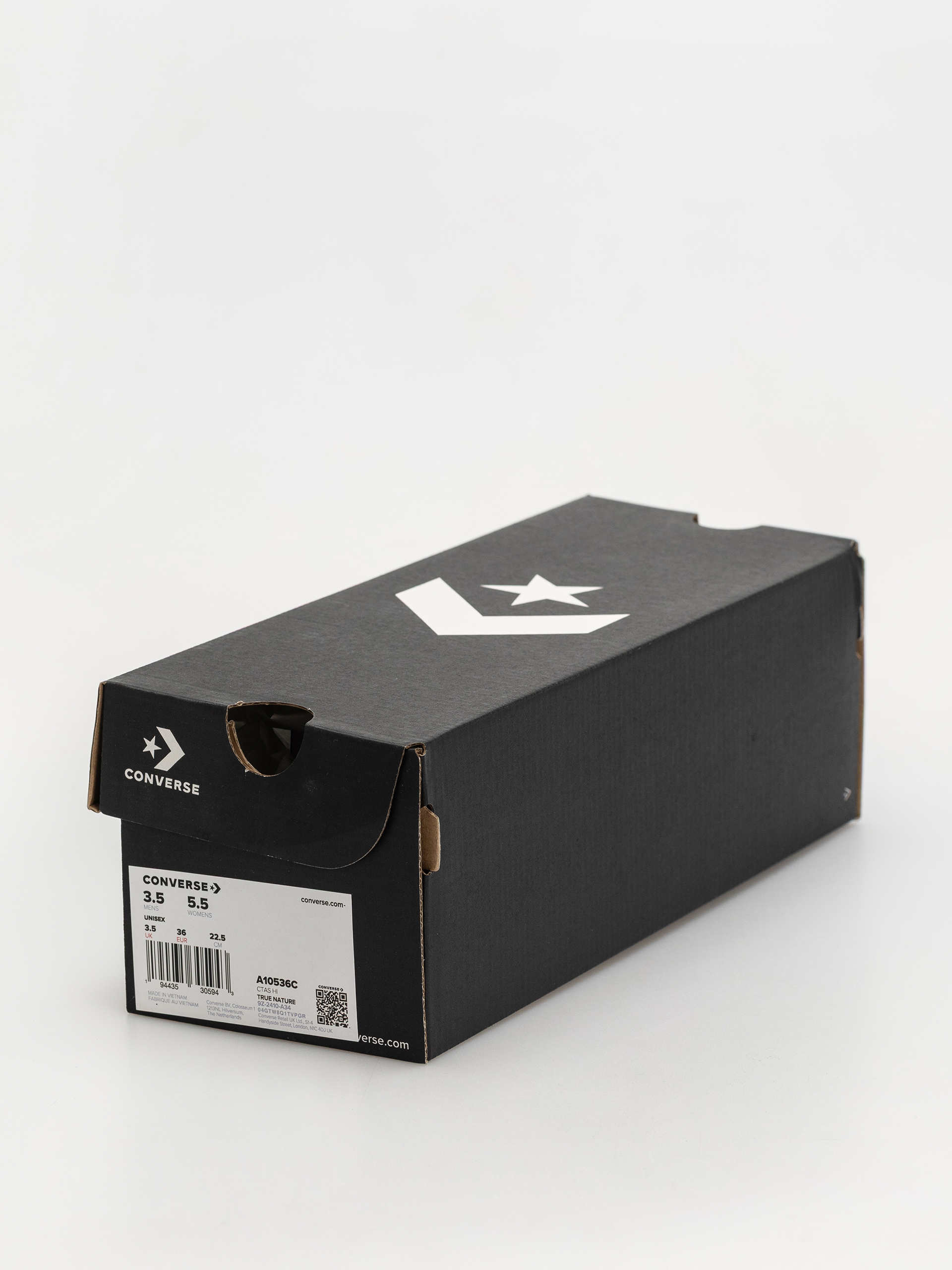 Converse Chuck Taylor Hi Chucks (true nature)