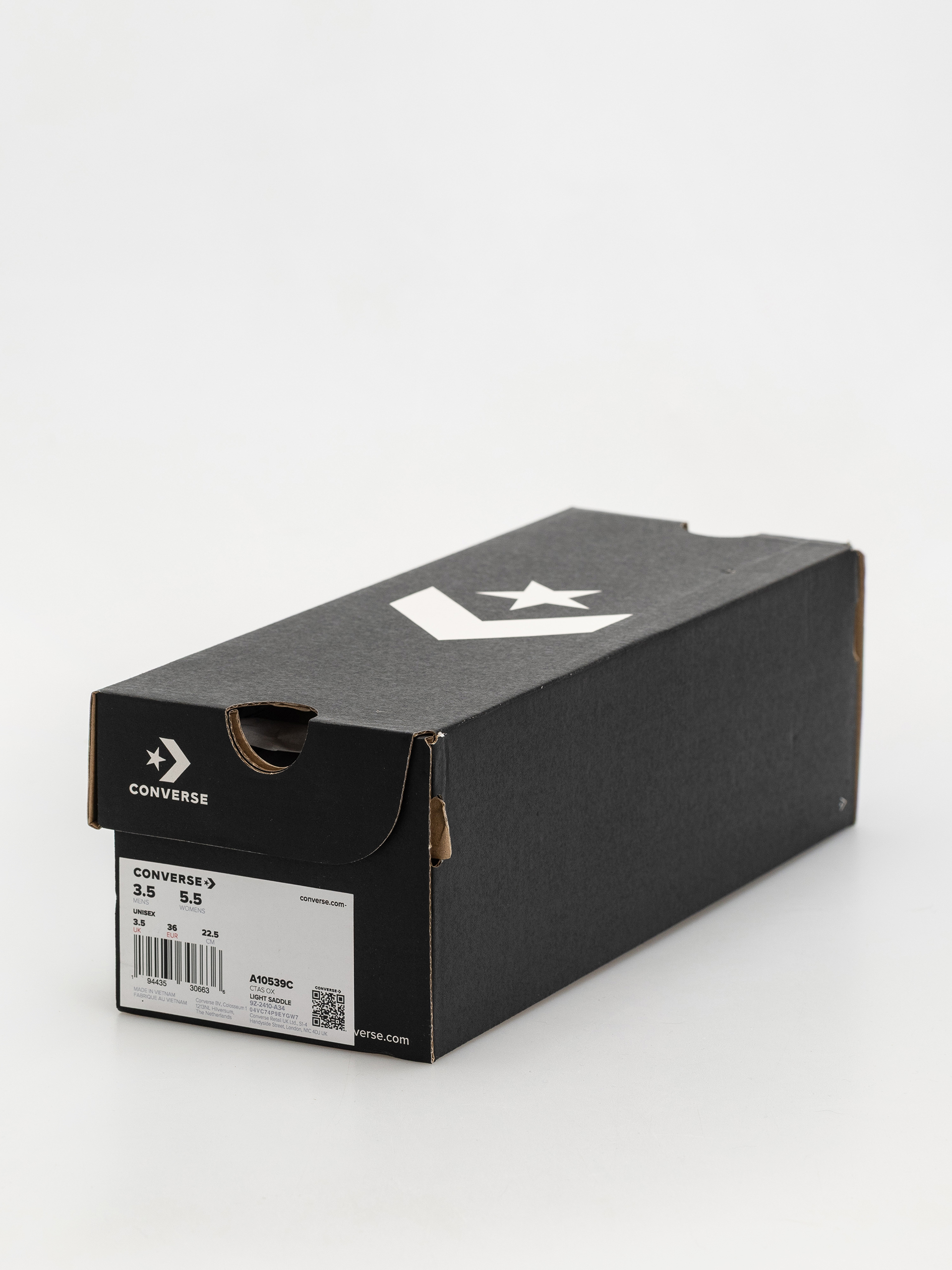 Converse Chuck Taylor All Star Ox Chucks (light saddle)