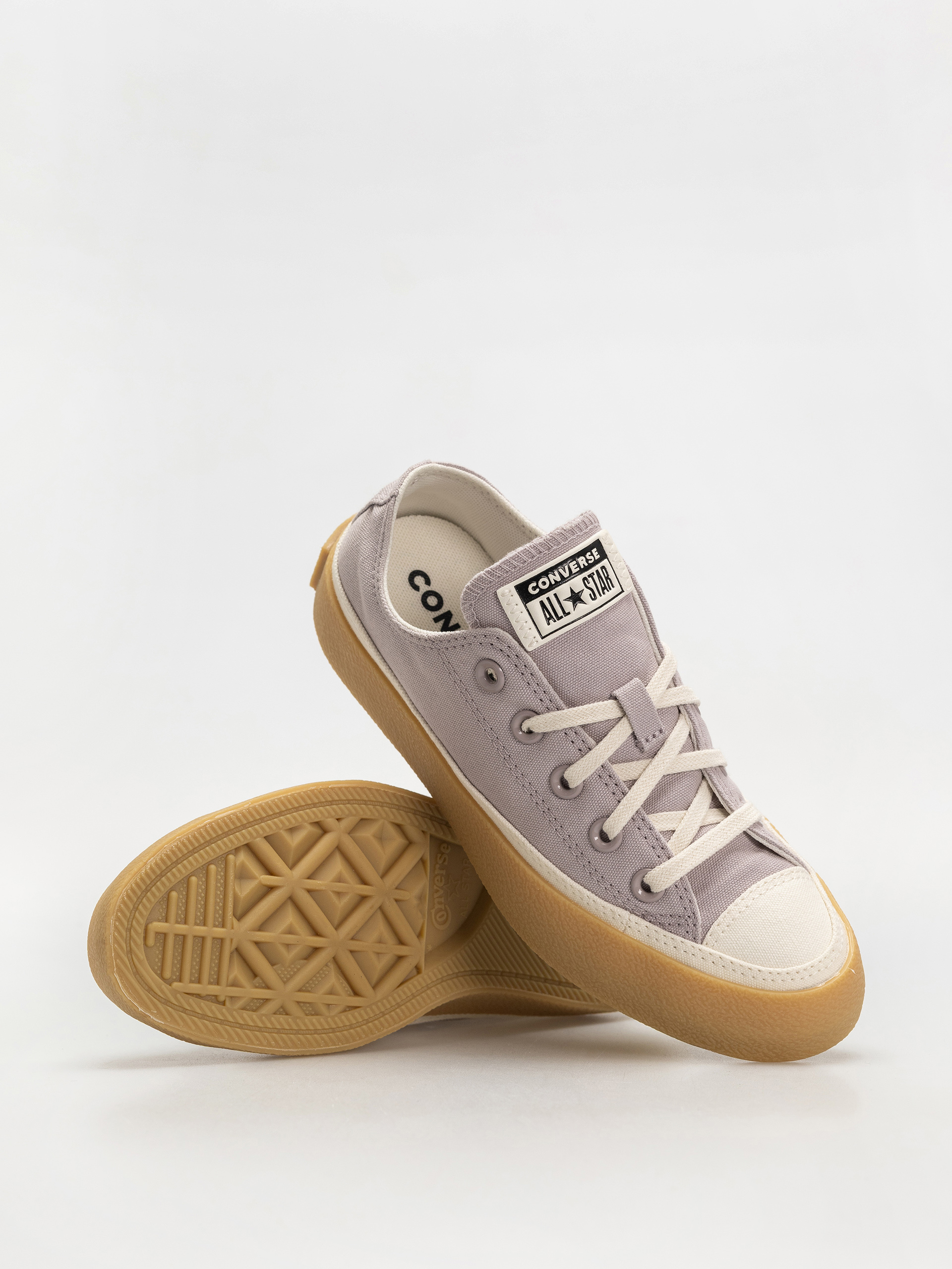 Converse Chuck Taylor All Star Ox Chucks (pink putty/egret/egret)