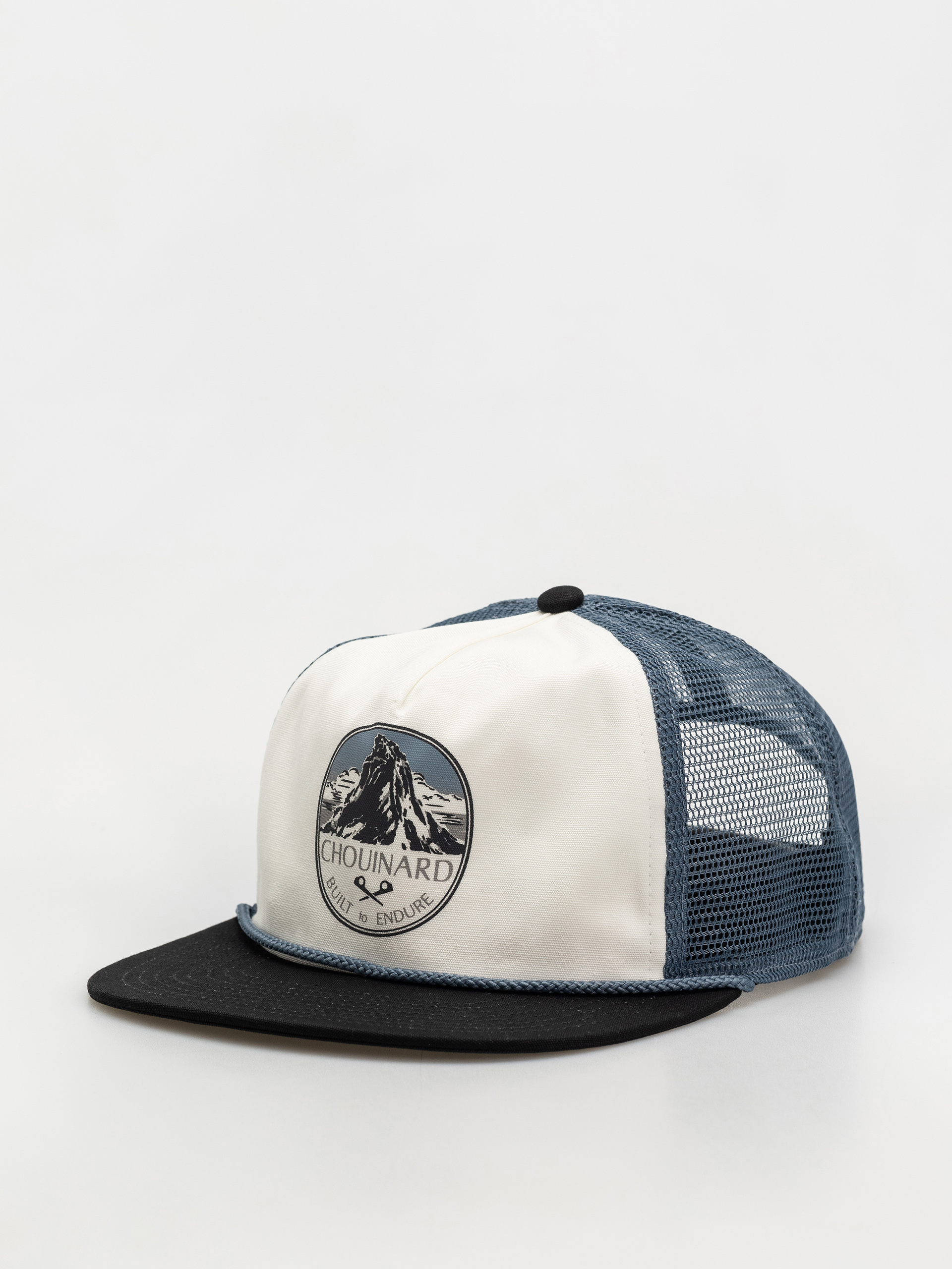 Patagonia Airfarer Cap (chouinard crest/birch white)