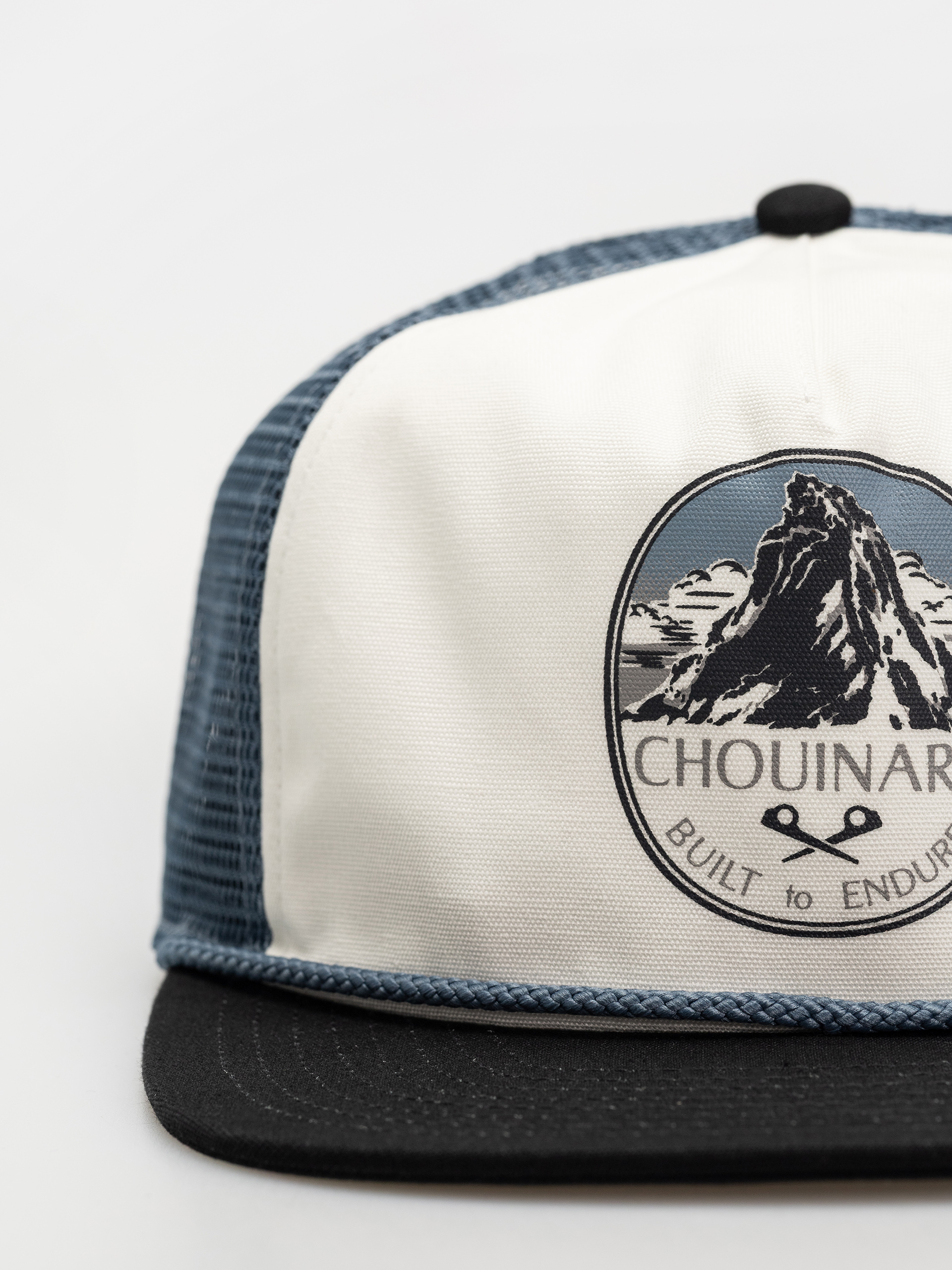 Patagonia Airfarer Cap (chouinard crest/birch white)