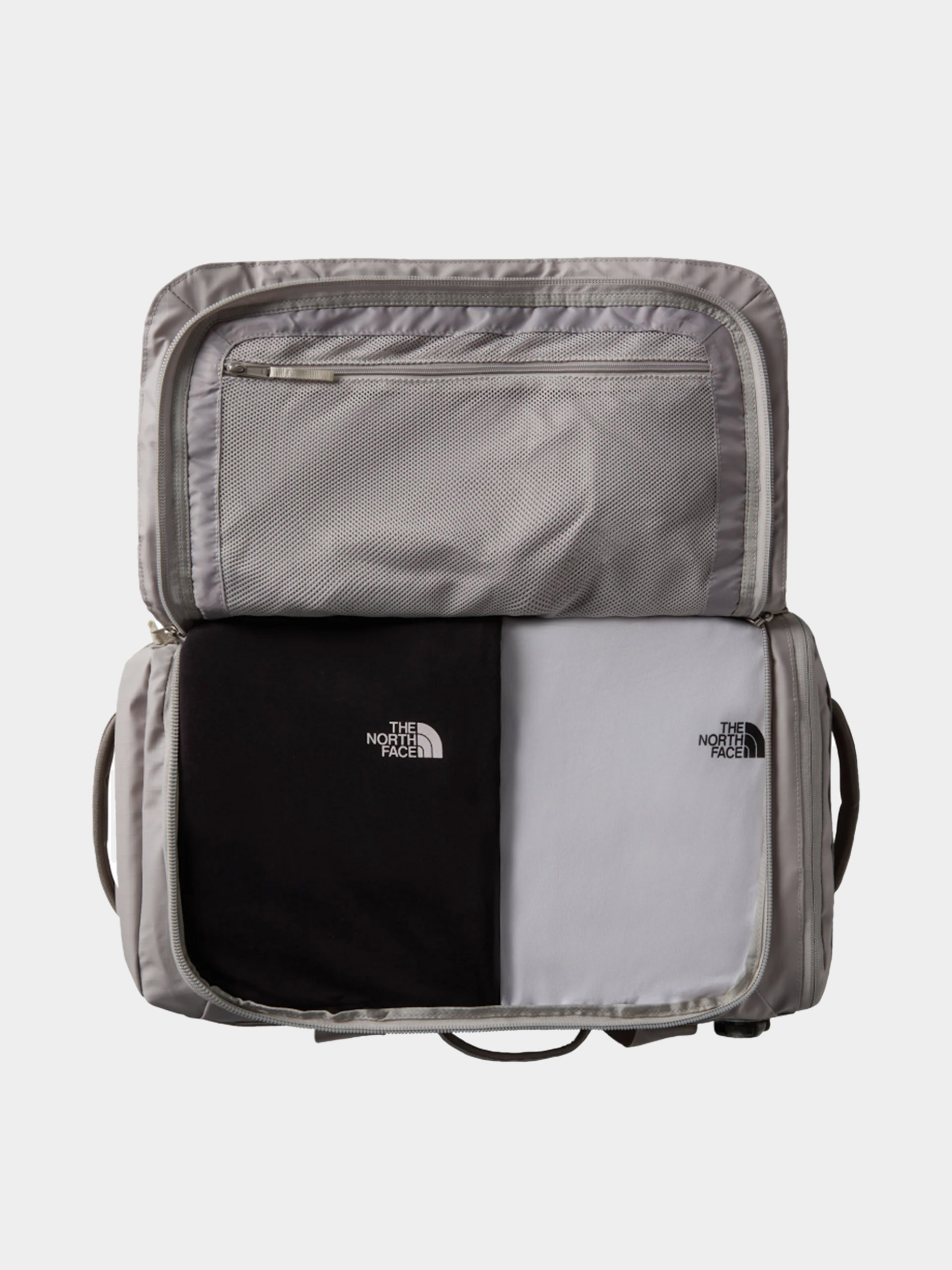 The North Face Tasche Base Camp Voyager Duffel 42L (soap stone/stone slab)