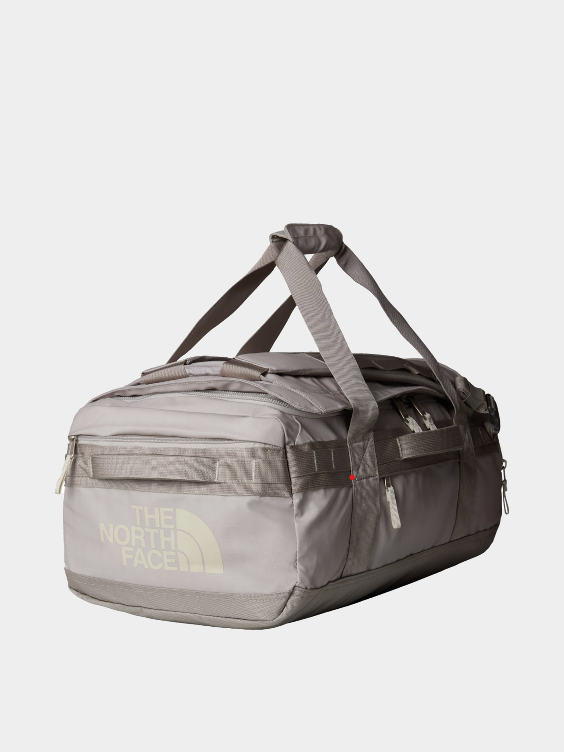 The North Face Bag Base Camp Voyager Duffel 42L - grey (soap stone