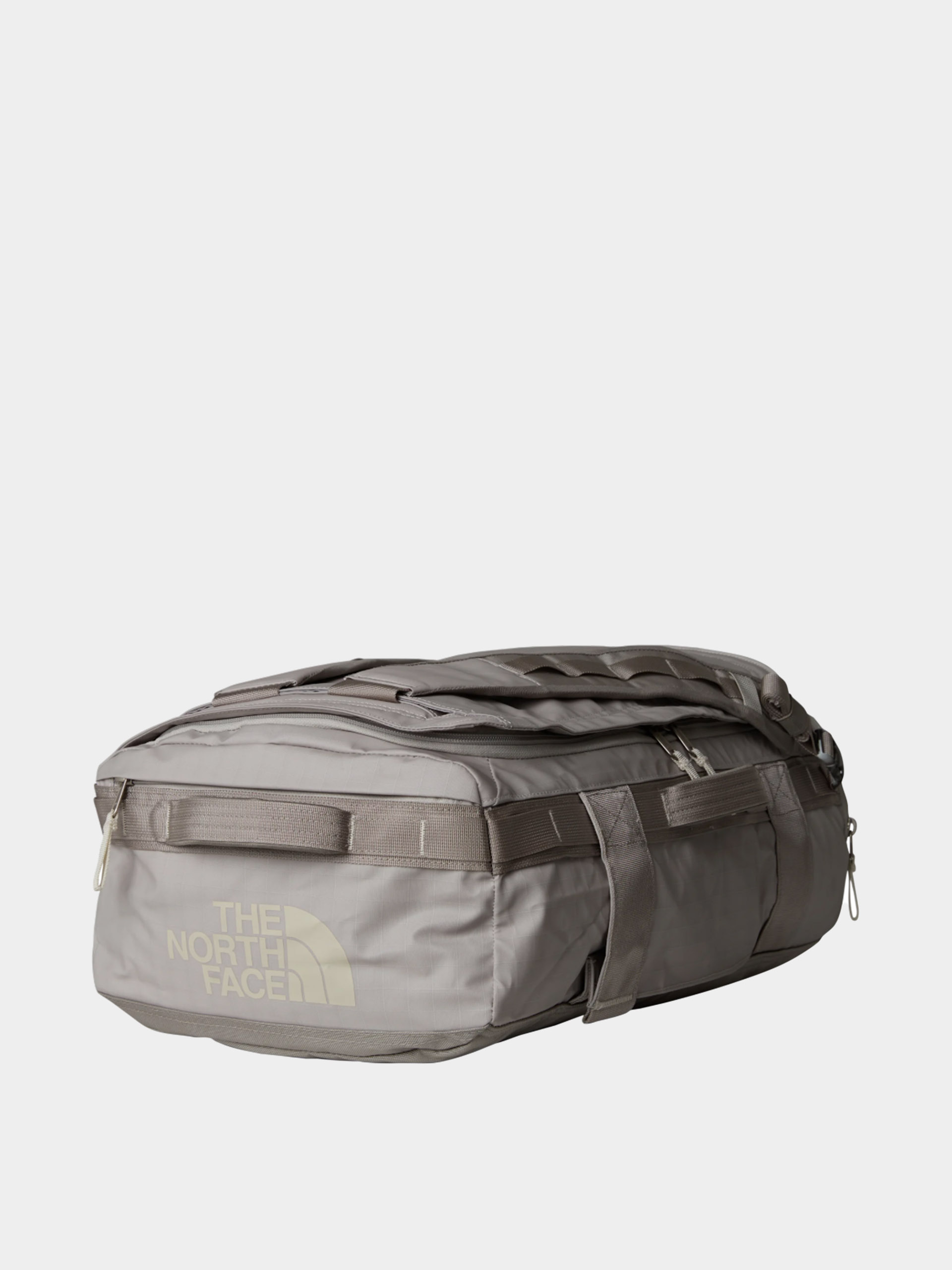 The North Face Tasche Base Camp Voyager Duffel 32L (soap stone/stone slab)