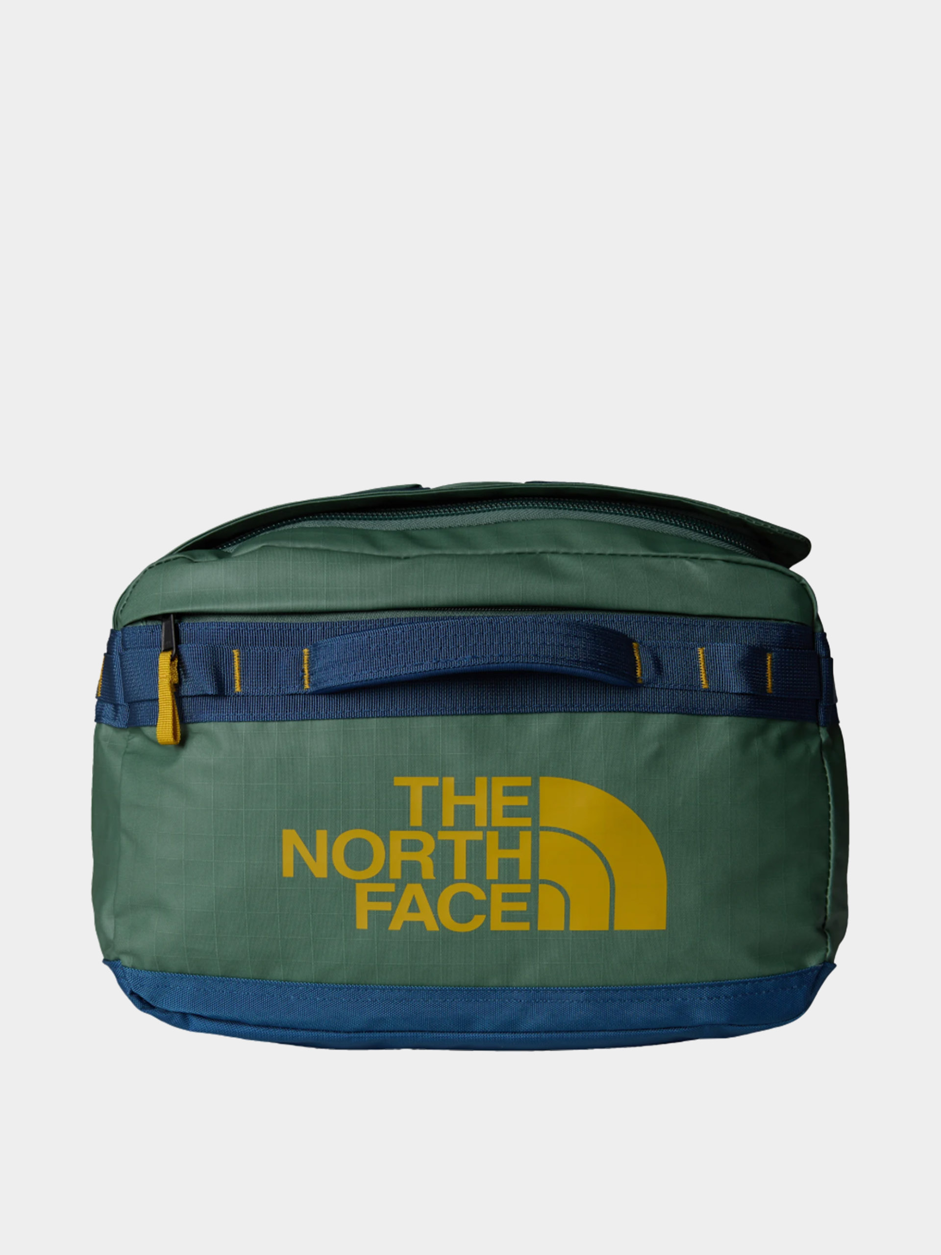 The North Face Bag Base Camp Voyager Duffel 62L - green (duck