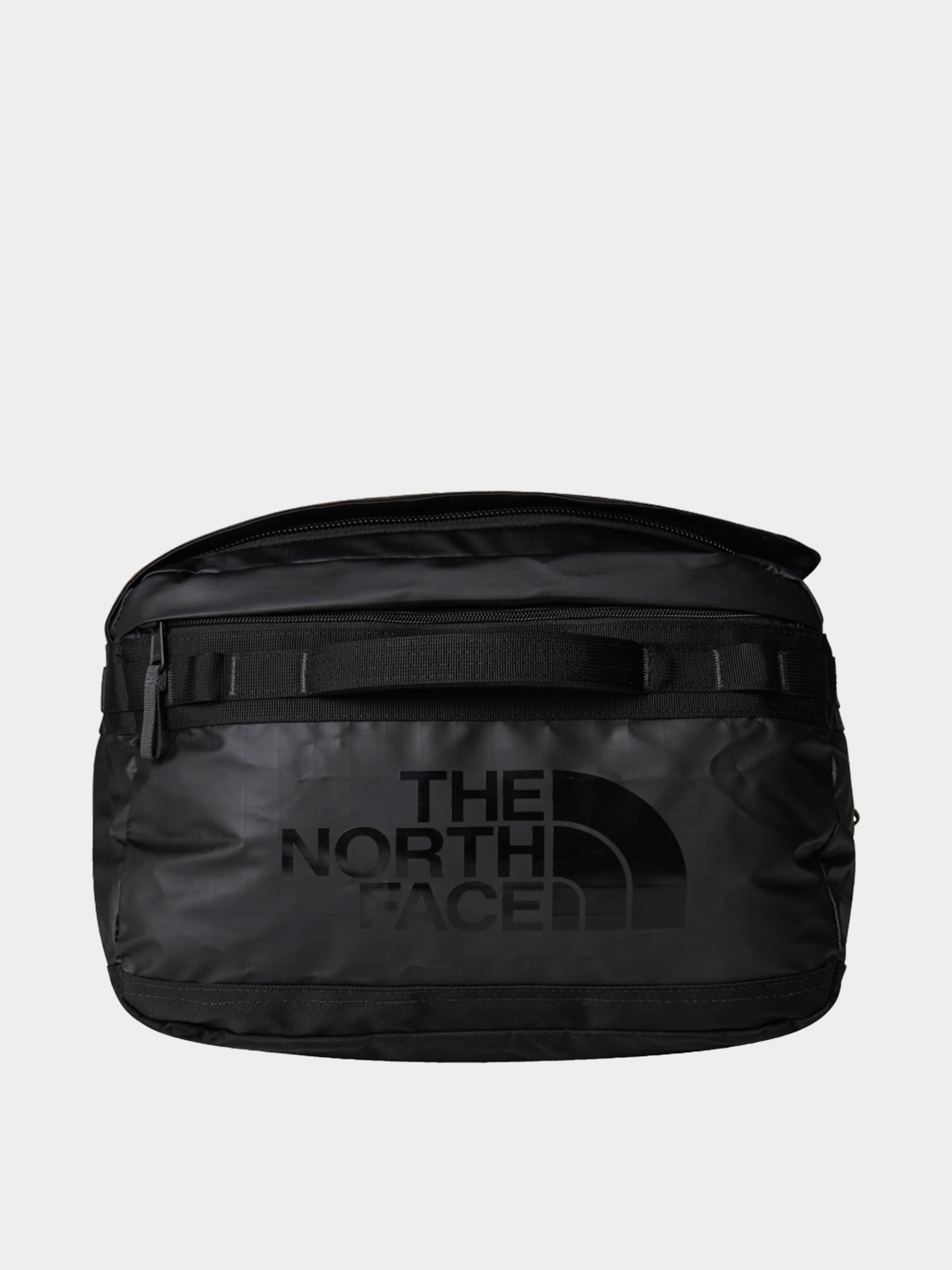 The North Face Bag Base Camp Voyager Duffel 62L (tnf black/asphalt grey)