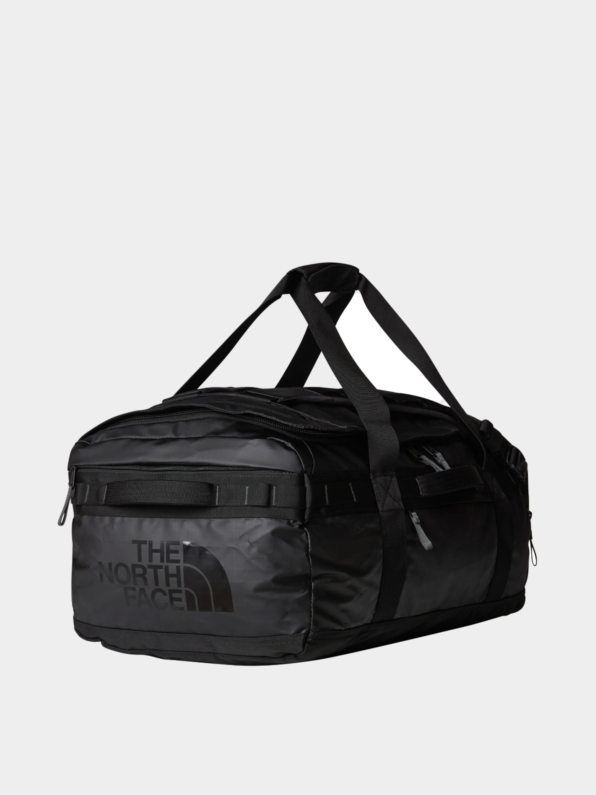 The North Face Bag Base Camp Voyager Duffel 62L (tnf black/asphalt grey)