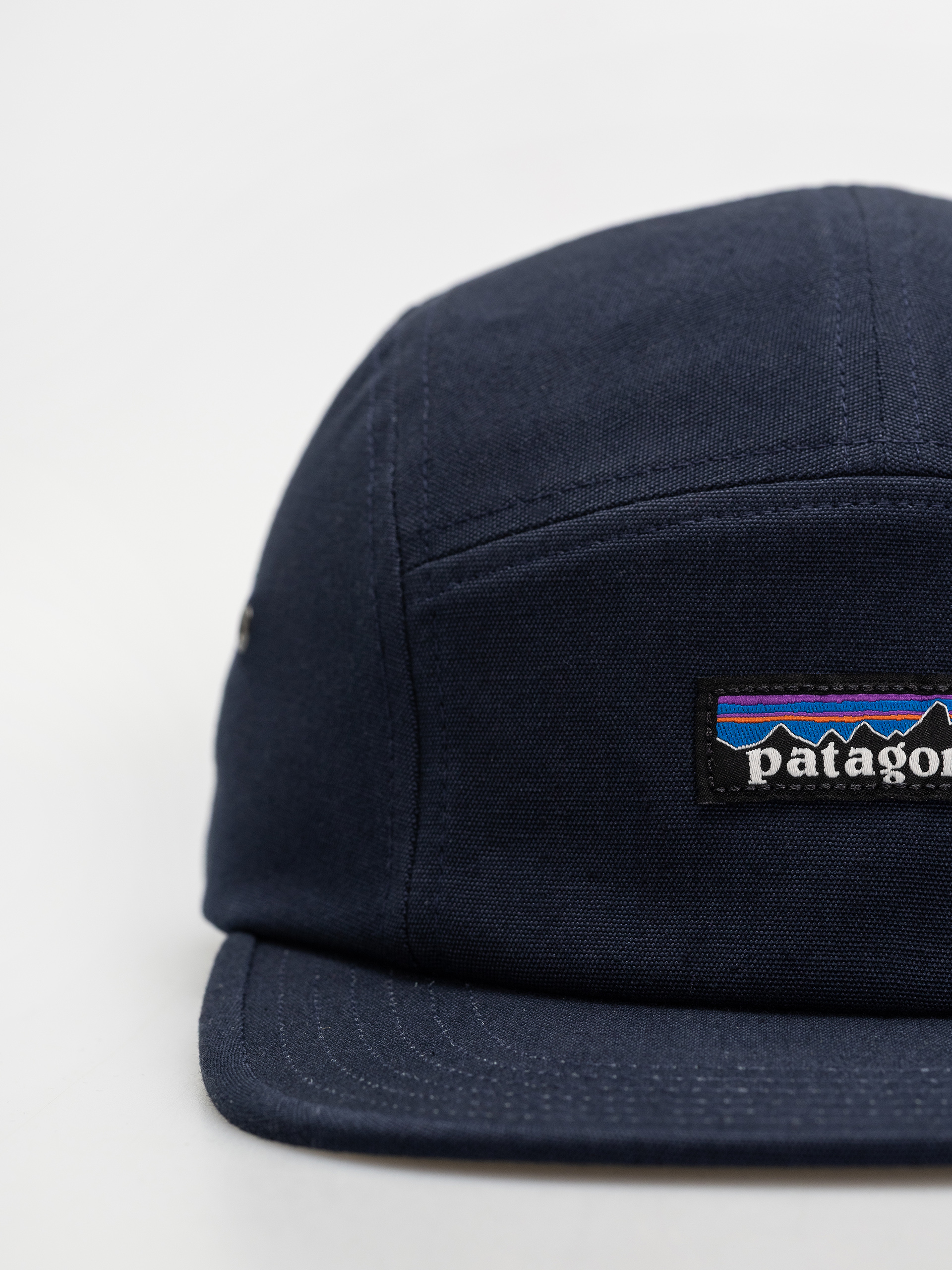 Patagonia P 6 Label Maclure Cap (new navy)