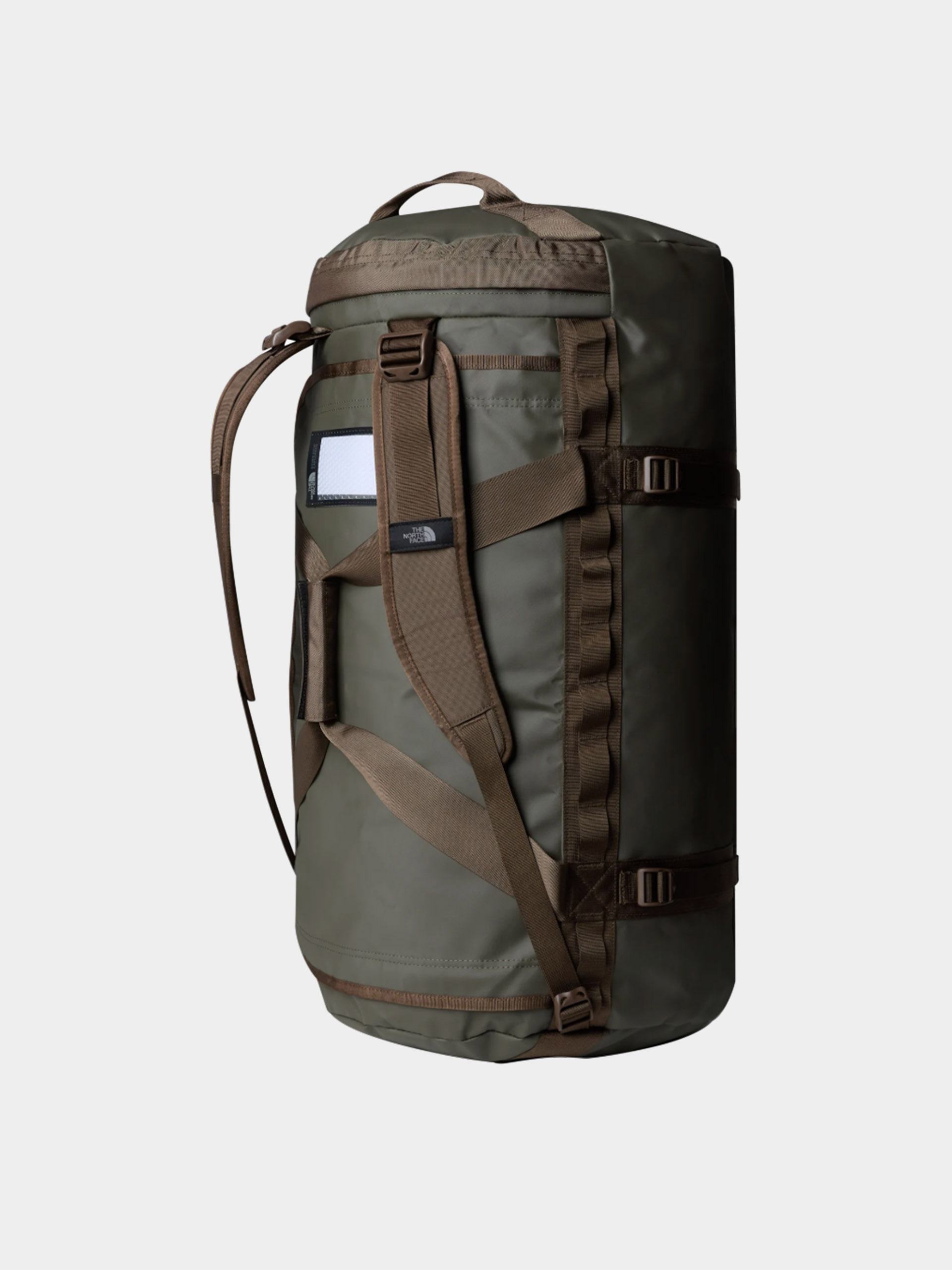 The North Face Bag Base Camp Duffel L - green (new taupe green smokey)