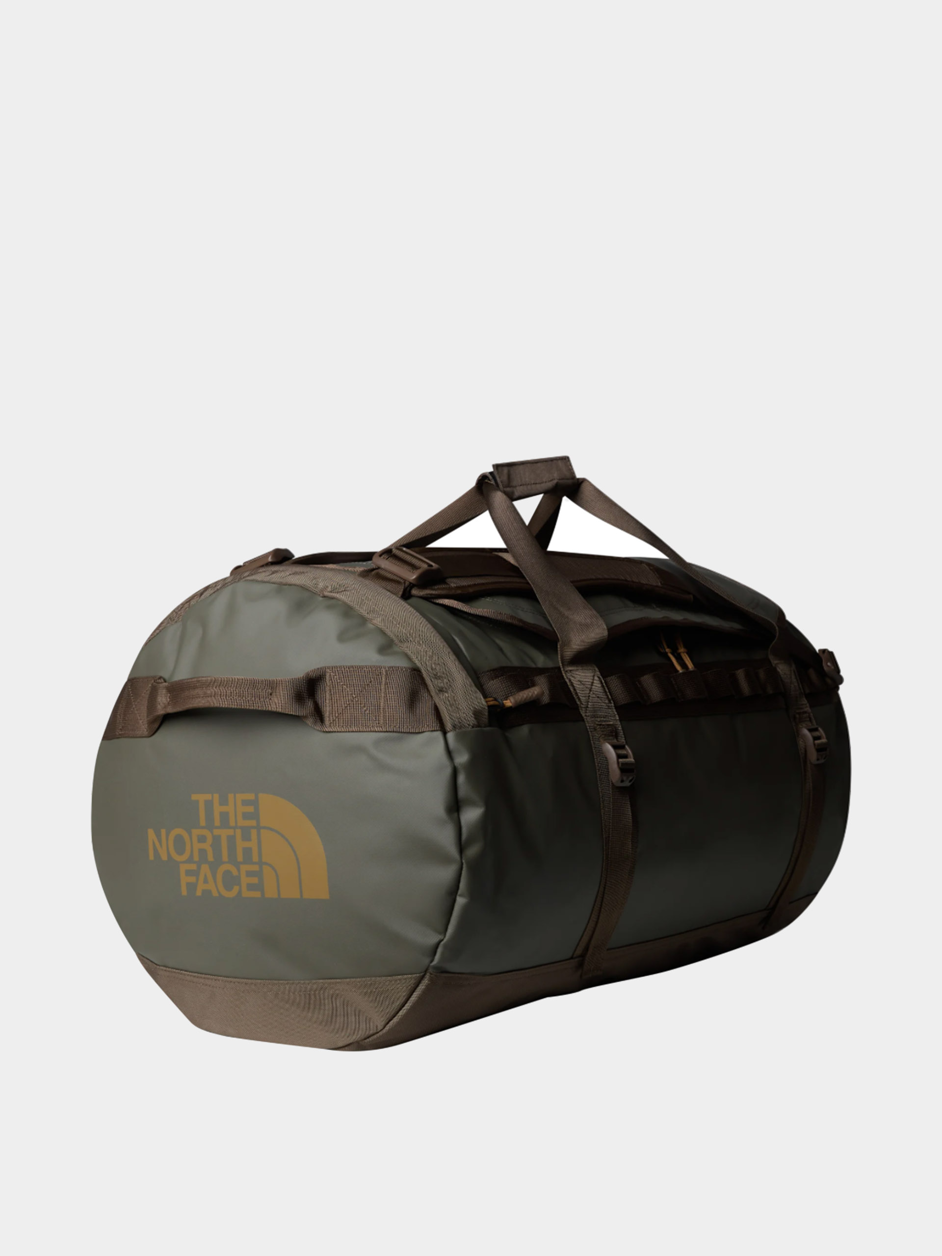 The North Face Bag Base Camp Duffel L (new taupe green smokey)