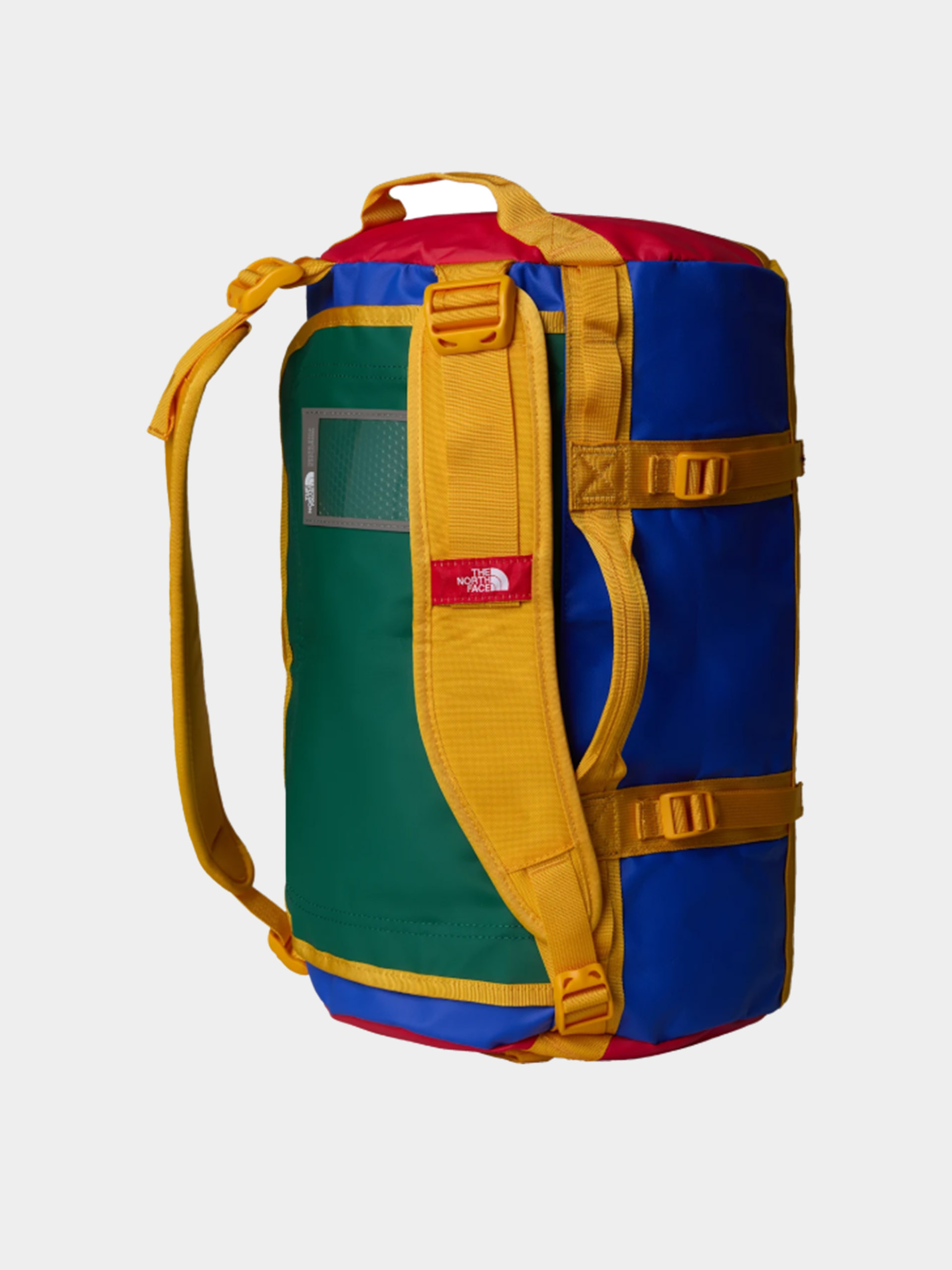 The North Face Tasche Base Camp Duffel XS (tnf blue/tnf red/summit)