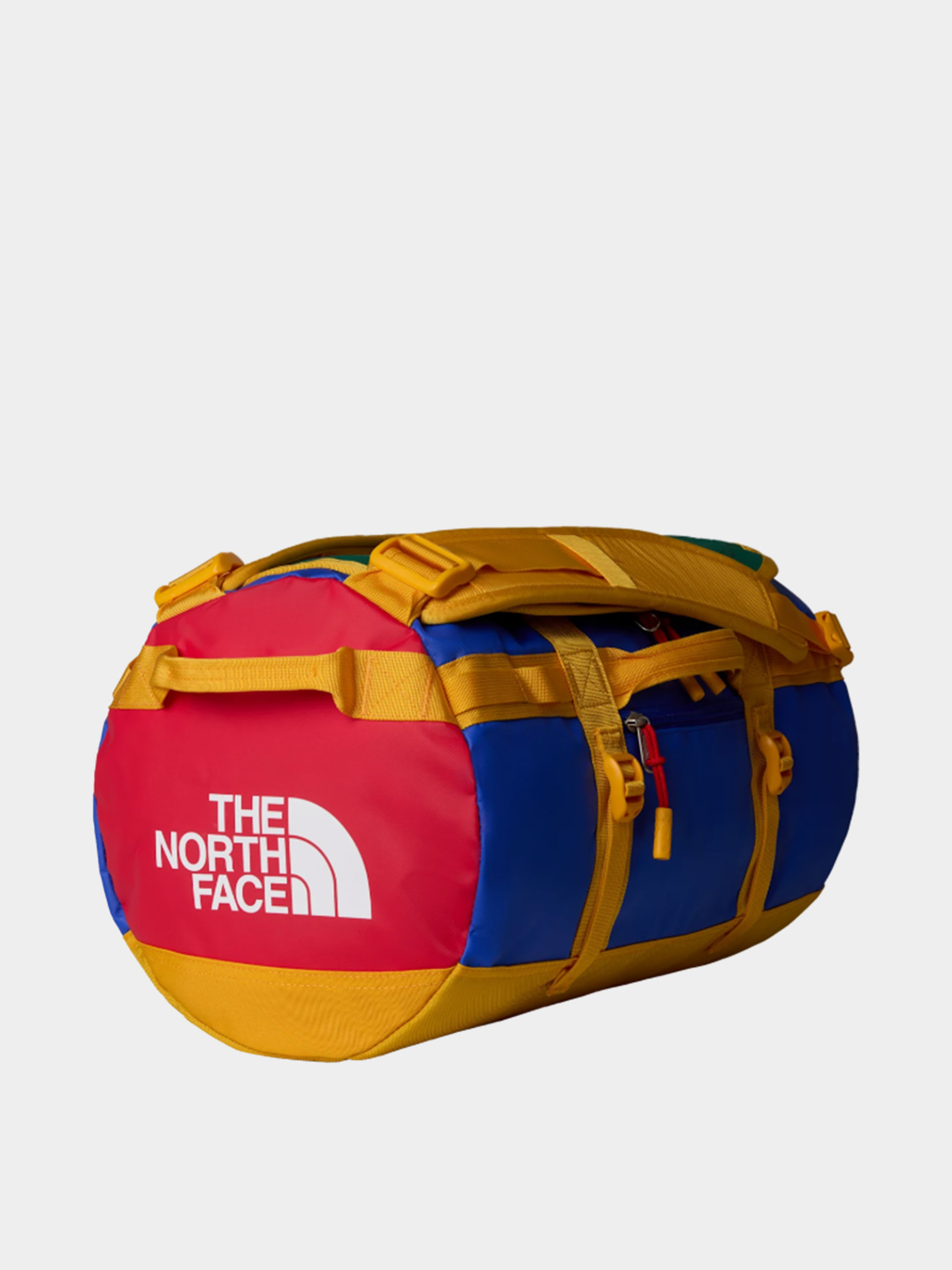 The North Face Bag Base Camp Duffel XS - multicolor (tnf blue/tnf