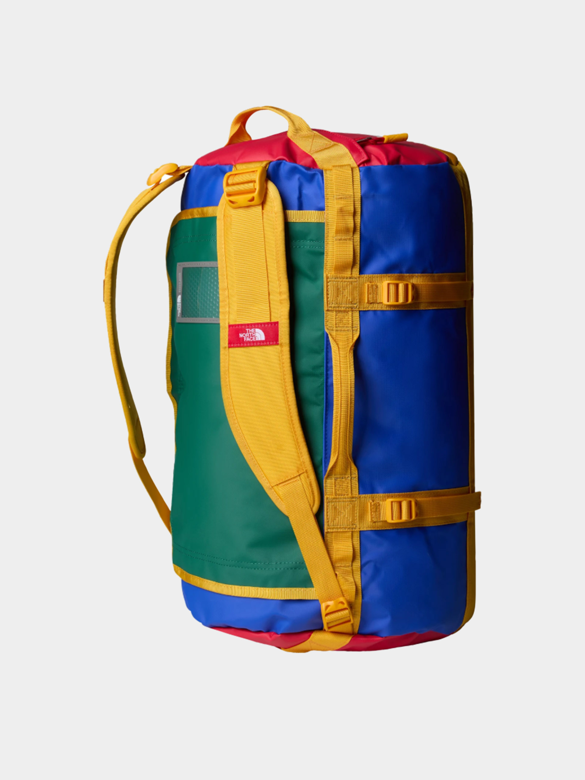 The North Face Tasche Base Camp Duffel S (tnf blue/tnf red/summit)