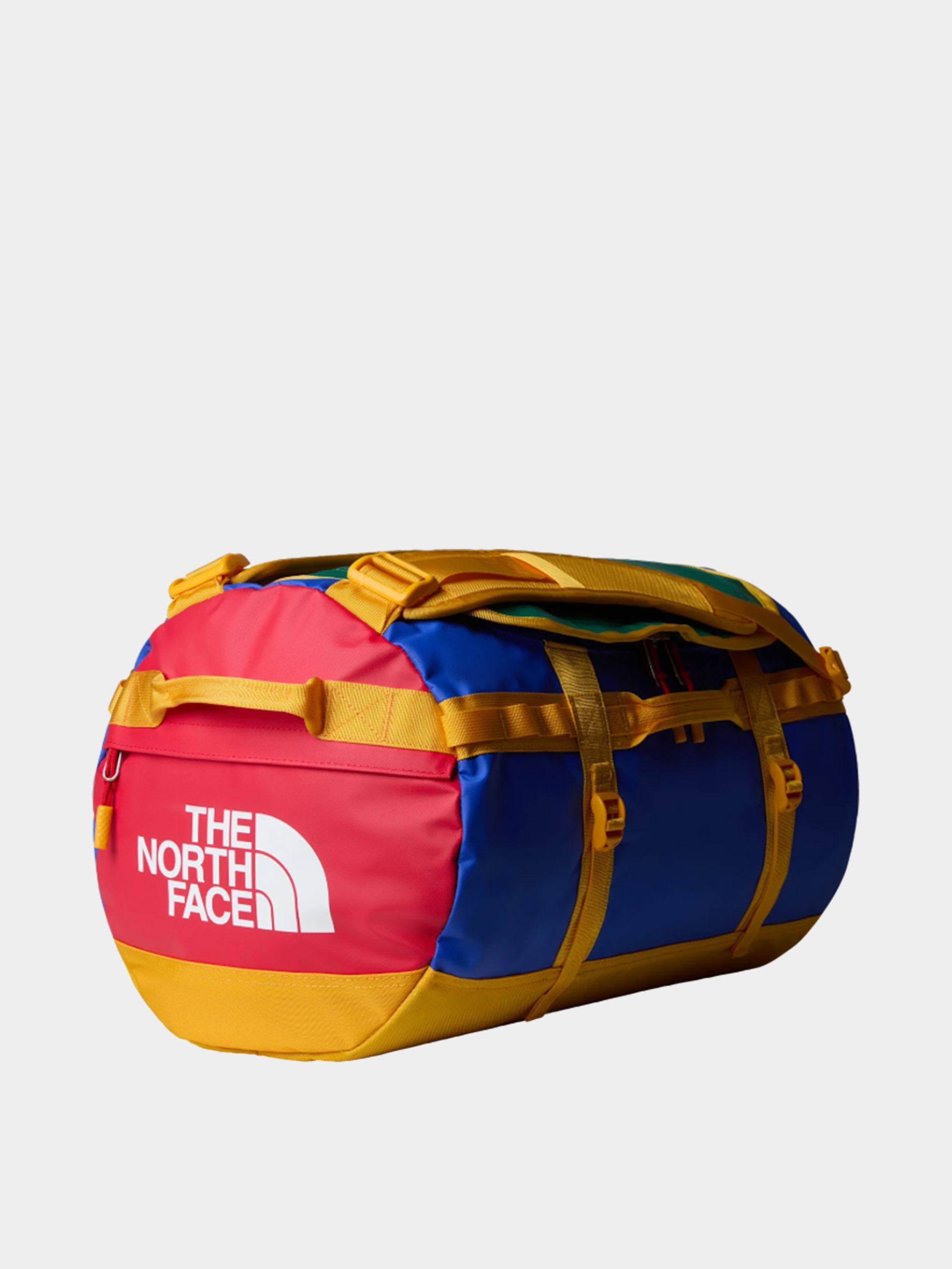 The North Face Bag Base Camp Duffel S (tnf blue/tnf red/summit)