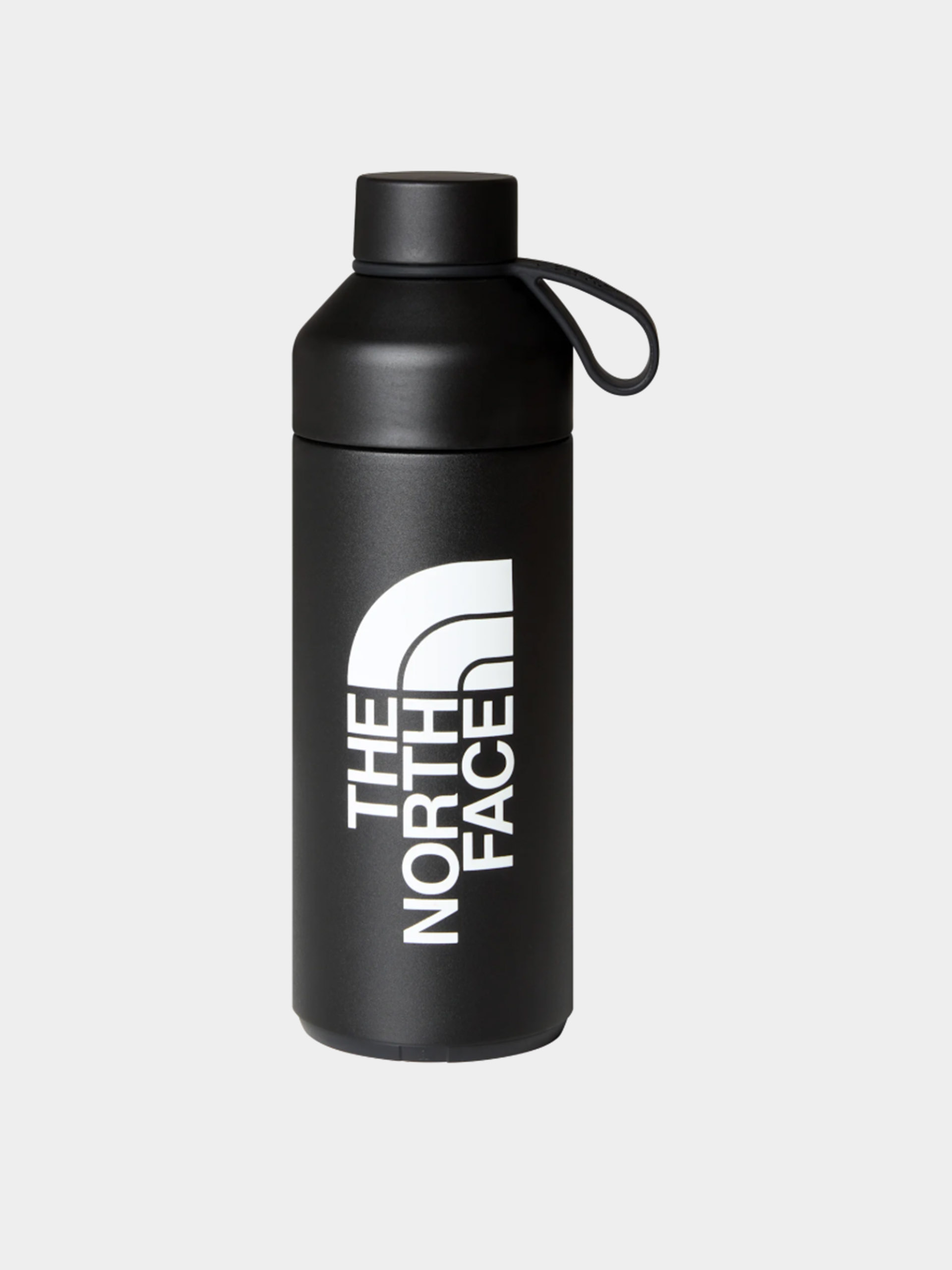 海外モデル★The Materials Recycled | Black - 0.75L Bottle Water Face North The 黒★新品 Bottle Water Face North 弁当箱・水筒