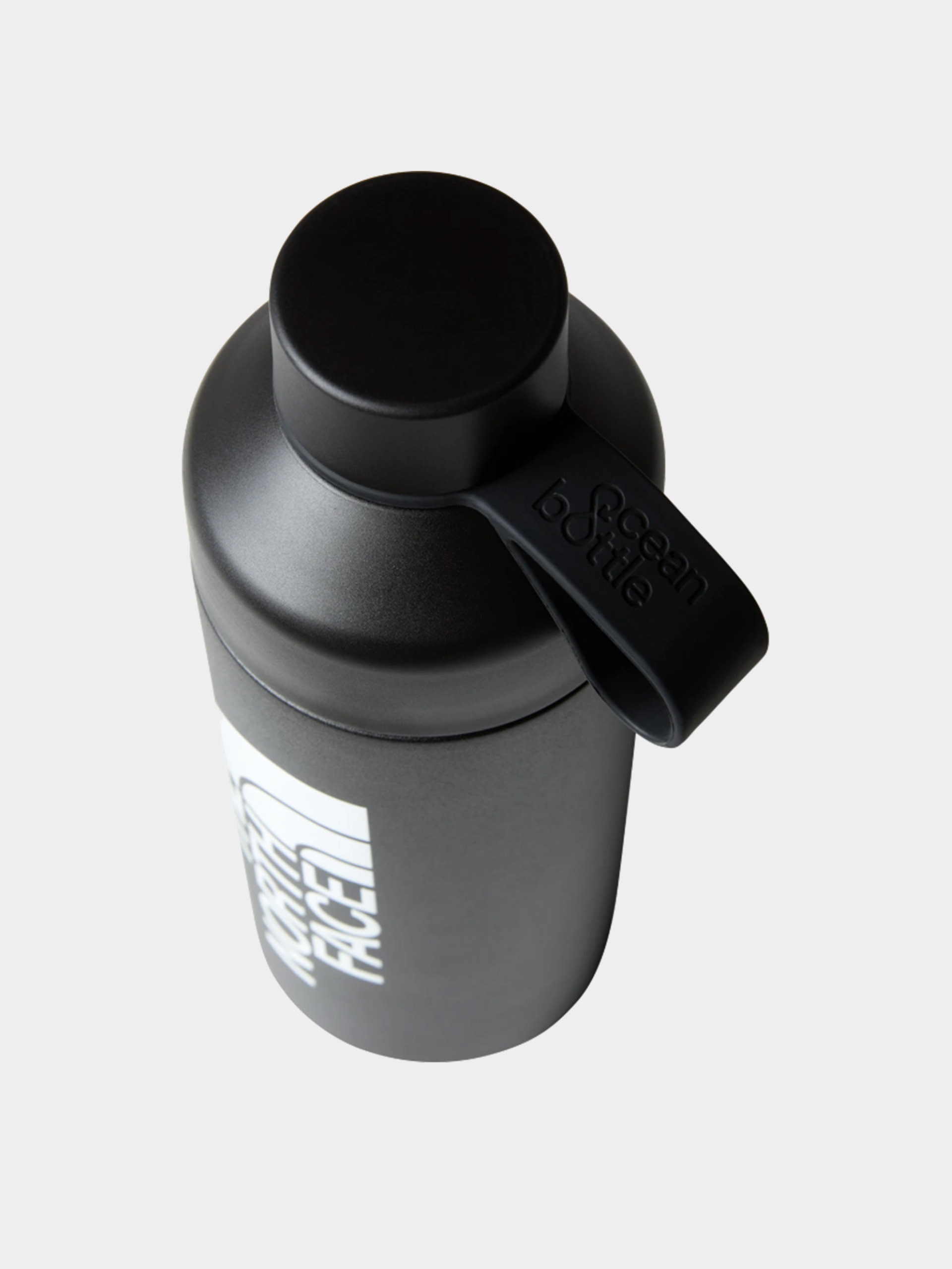 The North Face Bottle Water Bottle 1L - black (tnf black)