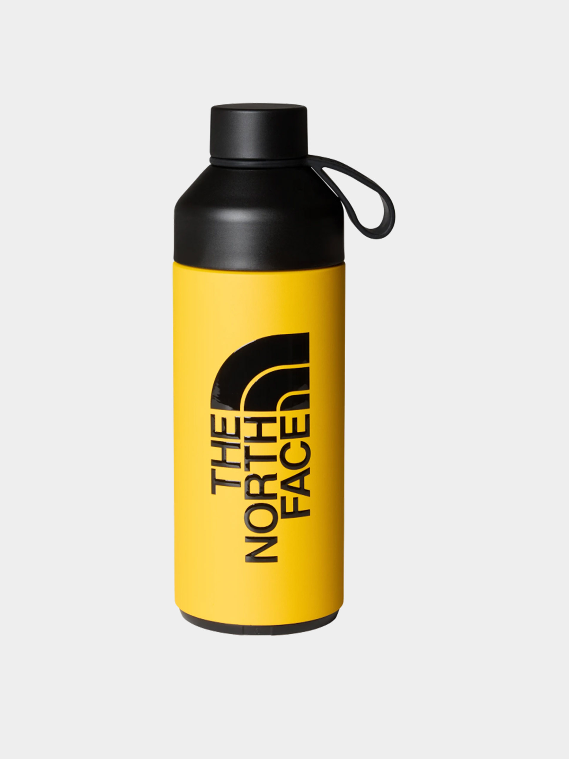 The North Face Bottle Water Bottle 1L (summit gold/tnf black)
