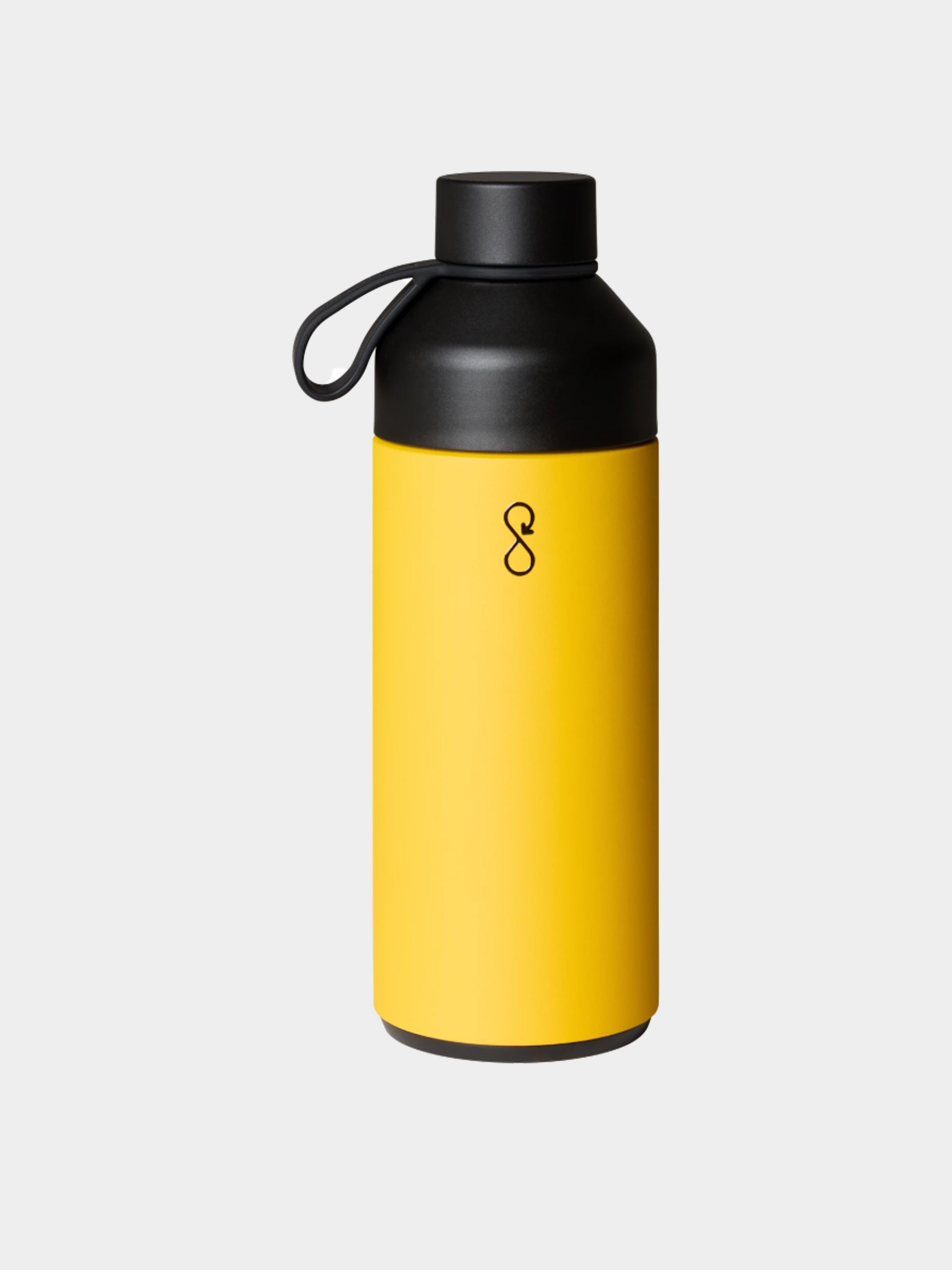 The North Face Bottle Water Bottle 1L (summit gold/tnf black)